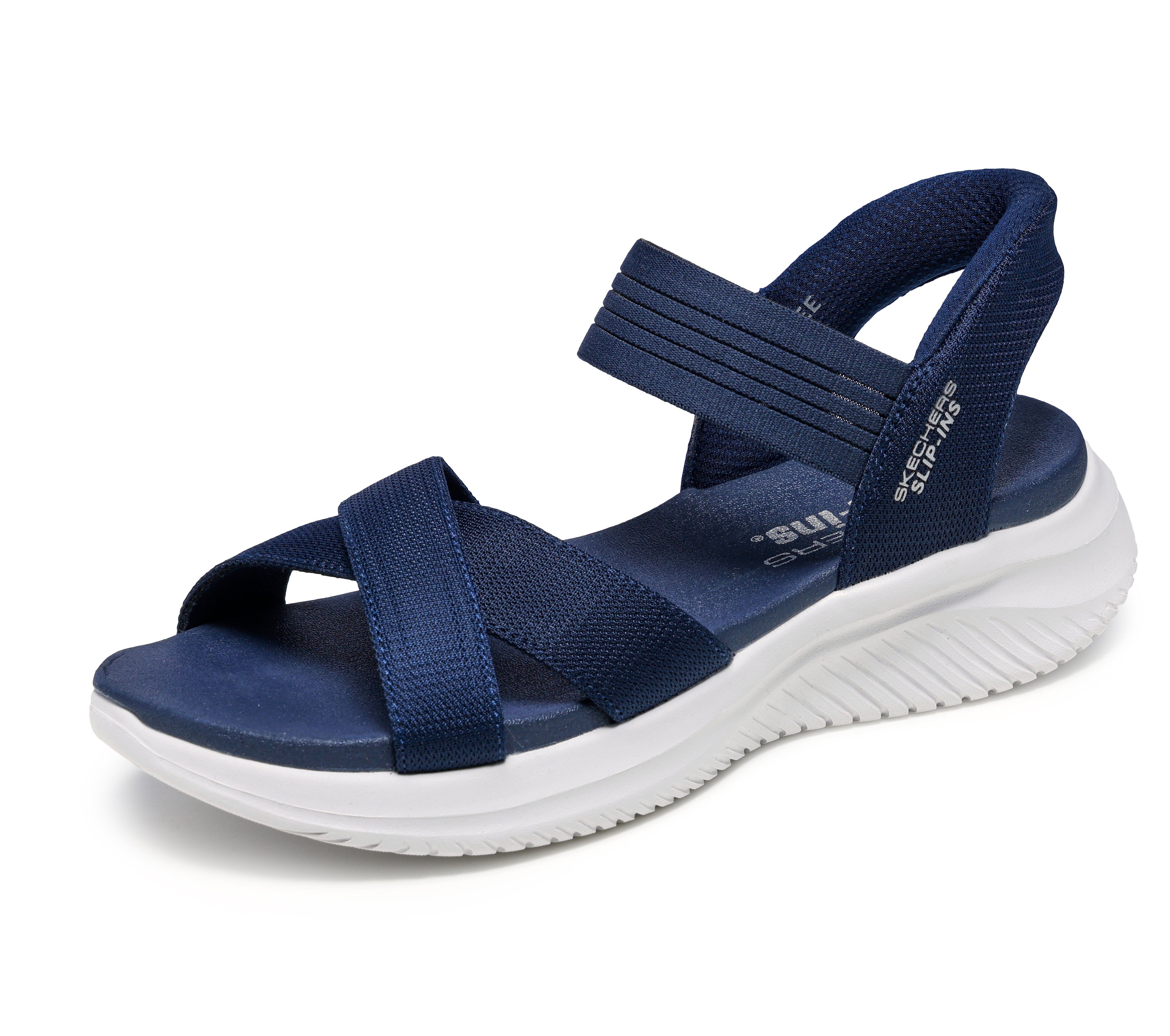 Skechers ULTRA FLEX 3.0-NEVER BETTER Sandale Freizeitschuh, Sandale mit Sli günstig online kaufen