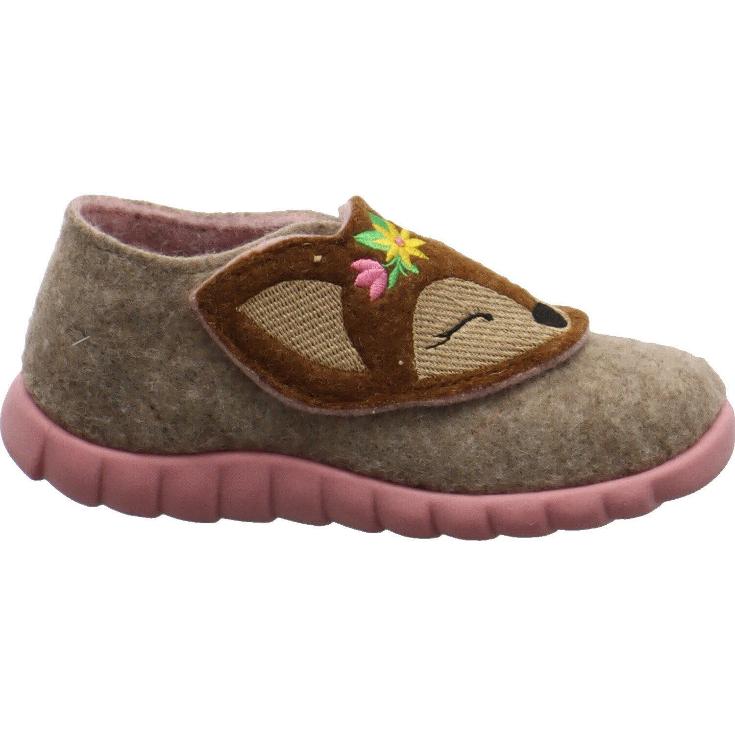 Fischer-Markenschuh Flexi Hausschuh