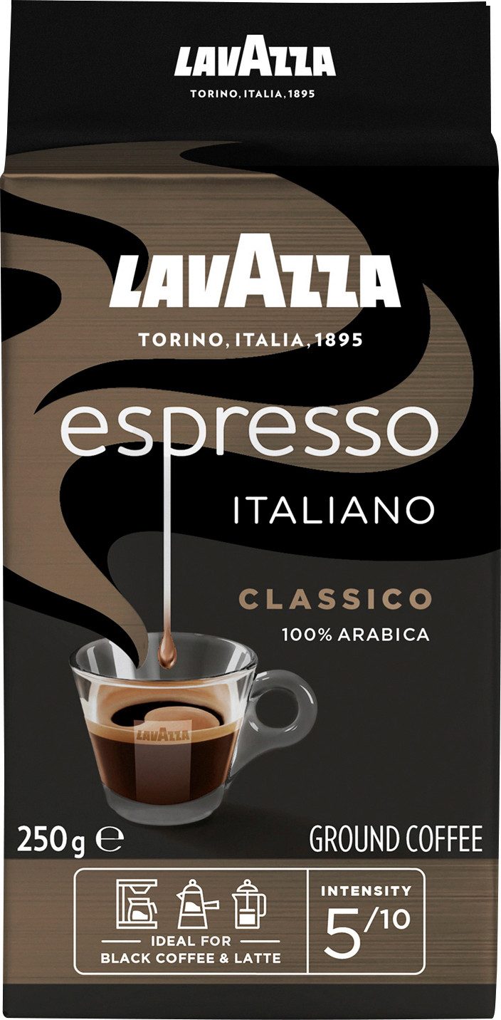 Lavazza Kaffee, Luigi Lavazza Espresso