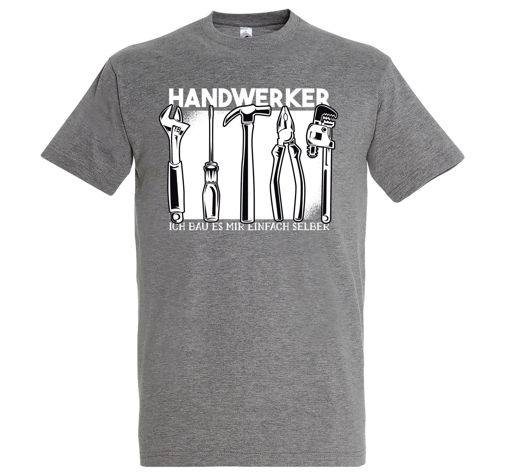 Youth Designz T-Shirt Handwerker Herren Shirt günstig online kaufen