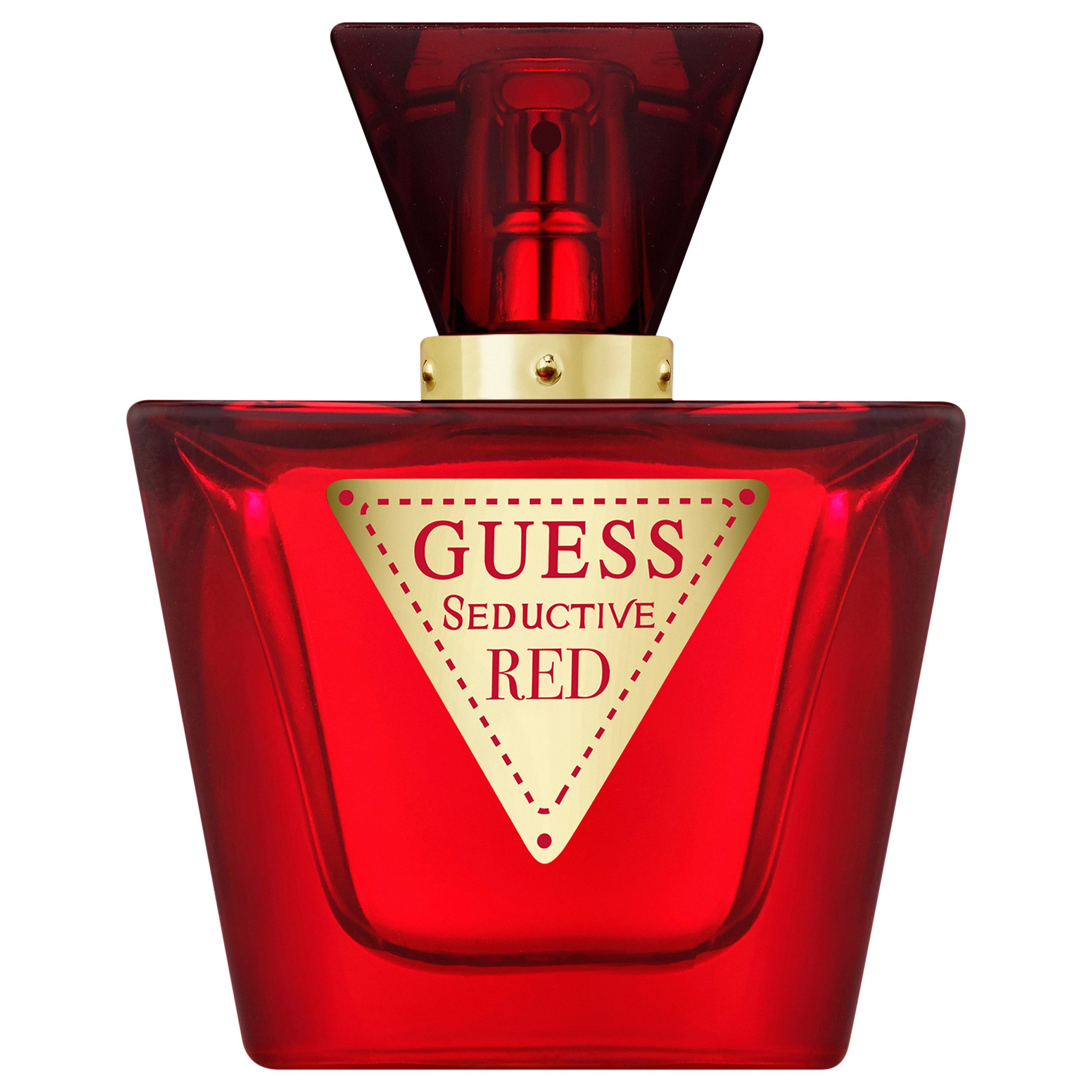 Guess Eau de Toilette SEDUCTIVE RED FOR WOMEN EDT, mit orientalischer Duftnote
