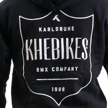 KHEbikes Hoodie Zip Hoodie L