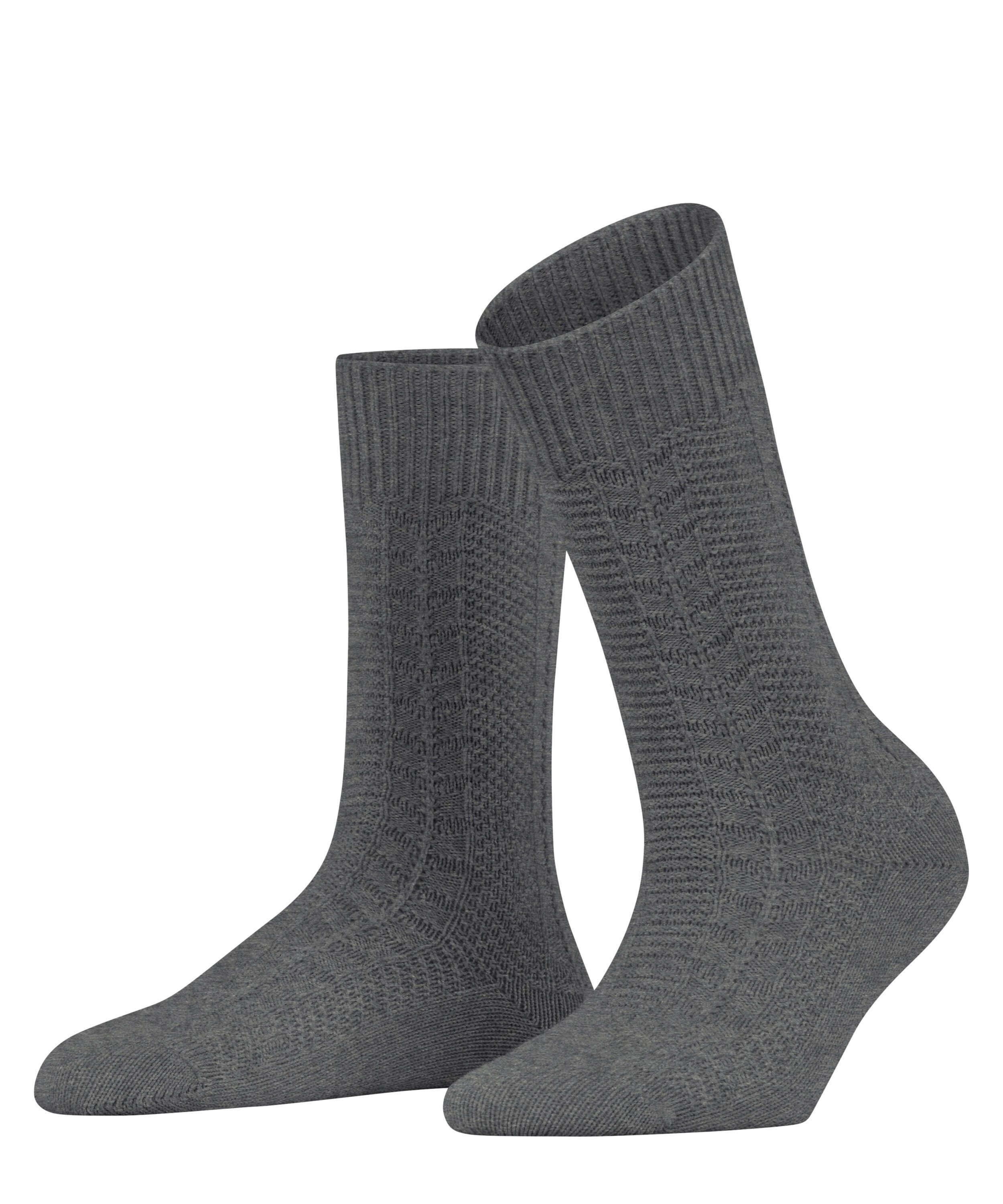 FALKE Socken Melody (1-Paar) dark grey (3070)