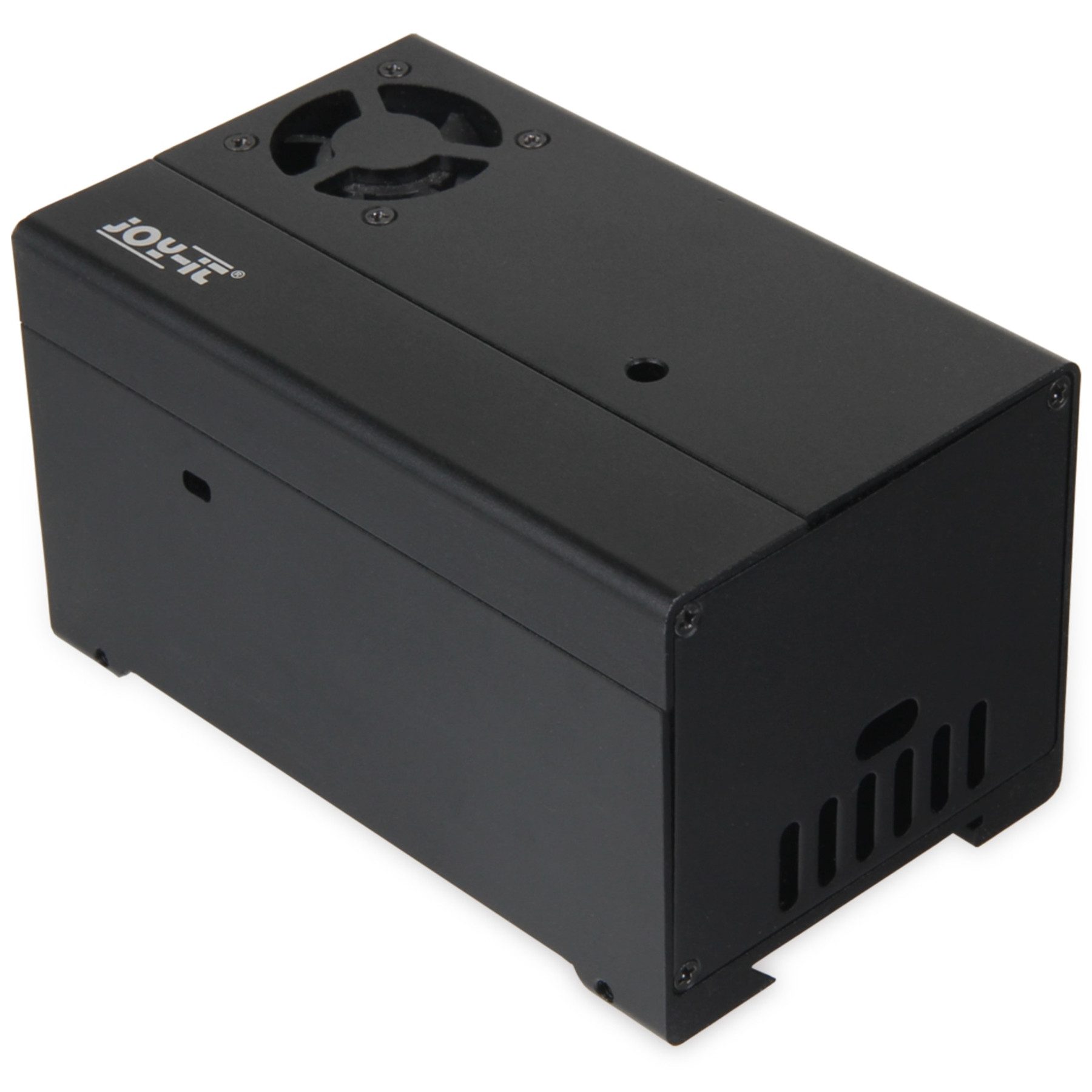 Joy-it PC-Gehäuse JOY-IT, RASPBERRY PI 3/4, RB-StromPI3-Case, Gehäuse