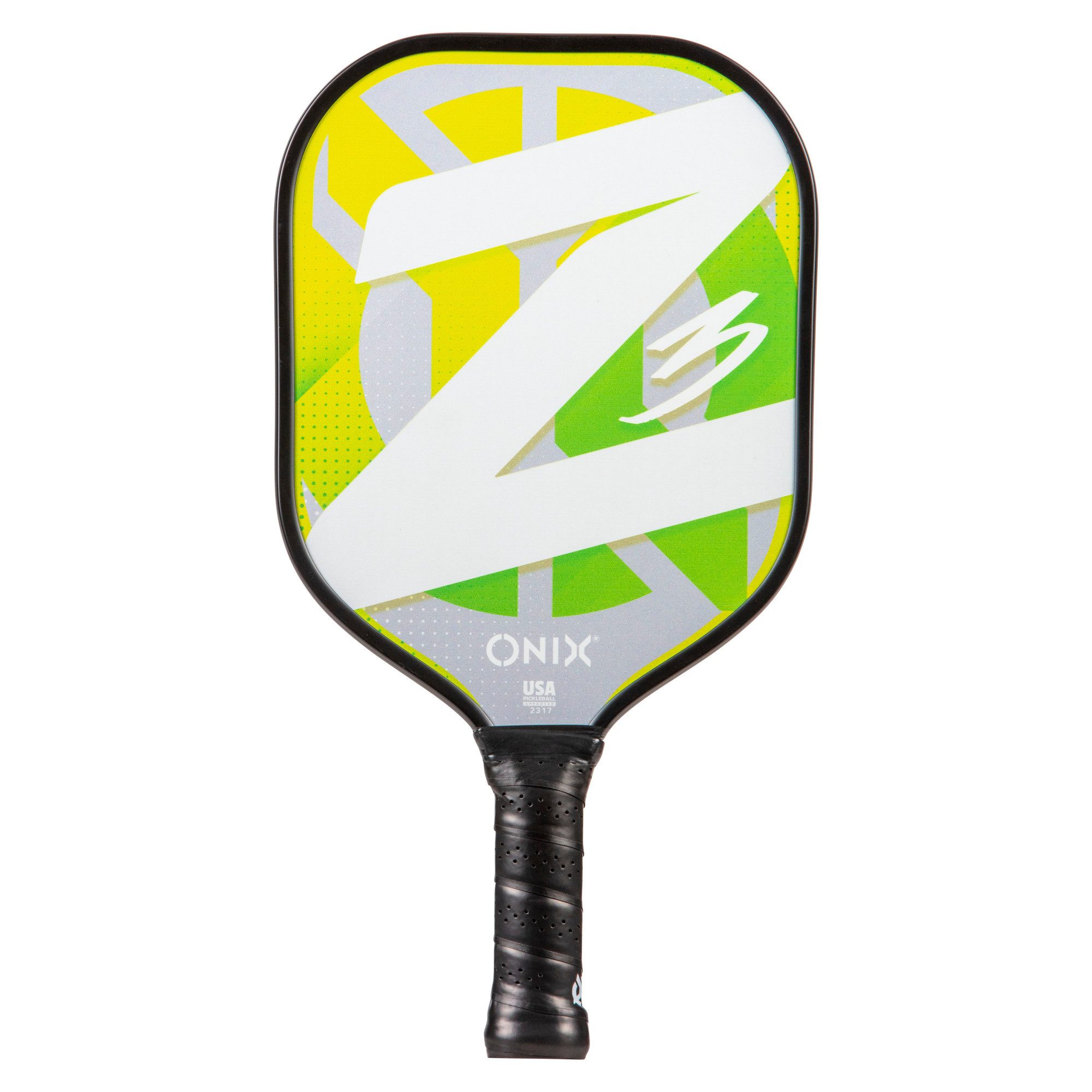 Pickleballschläger ONIX Pickleball Paddle Z3 Composite Green