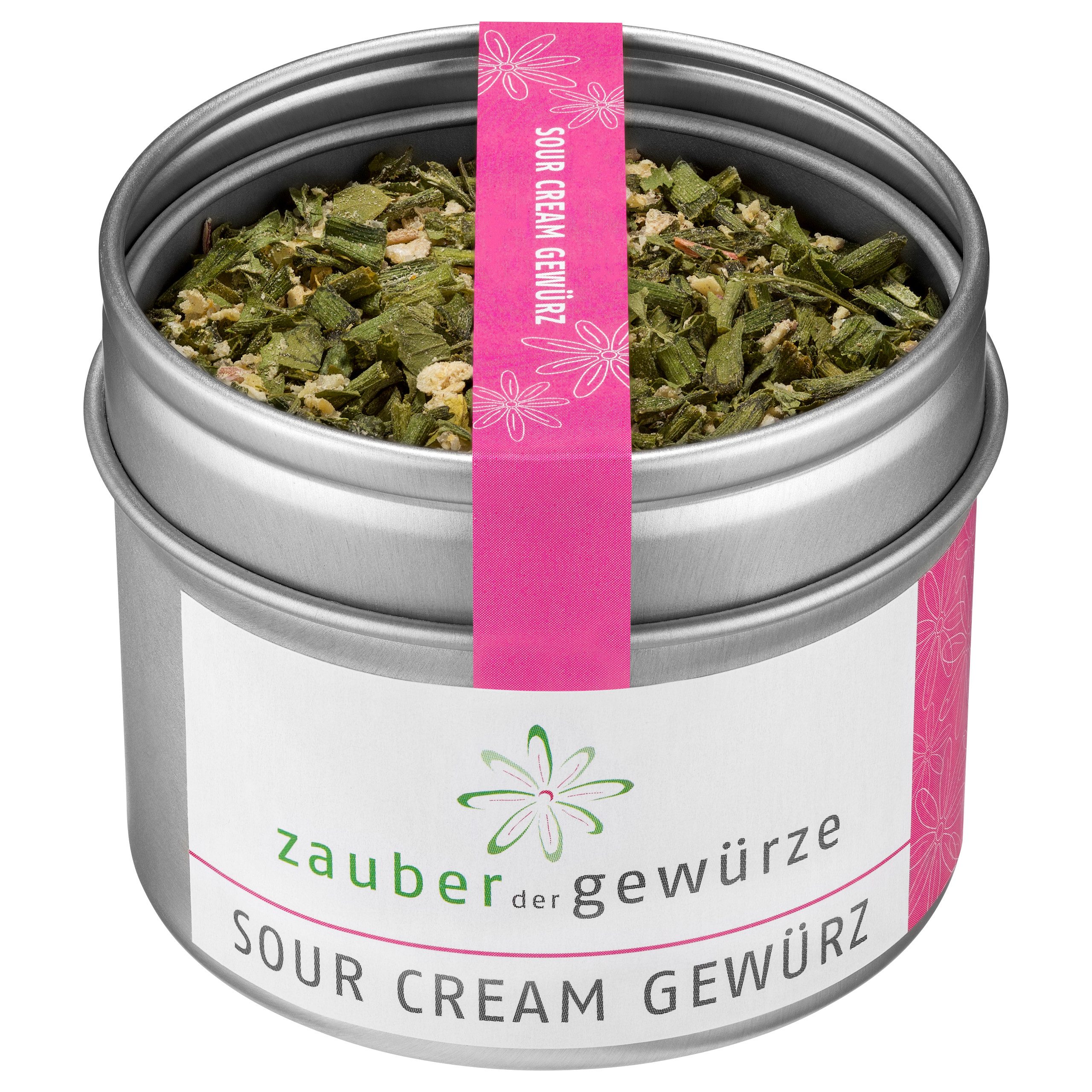 Zauber der Gewürze Gewürz Zauber der Gewürze Sour Cream Gewürz