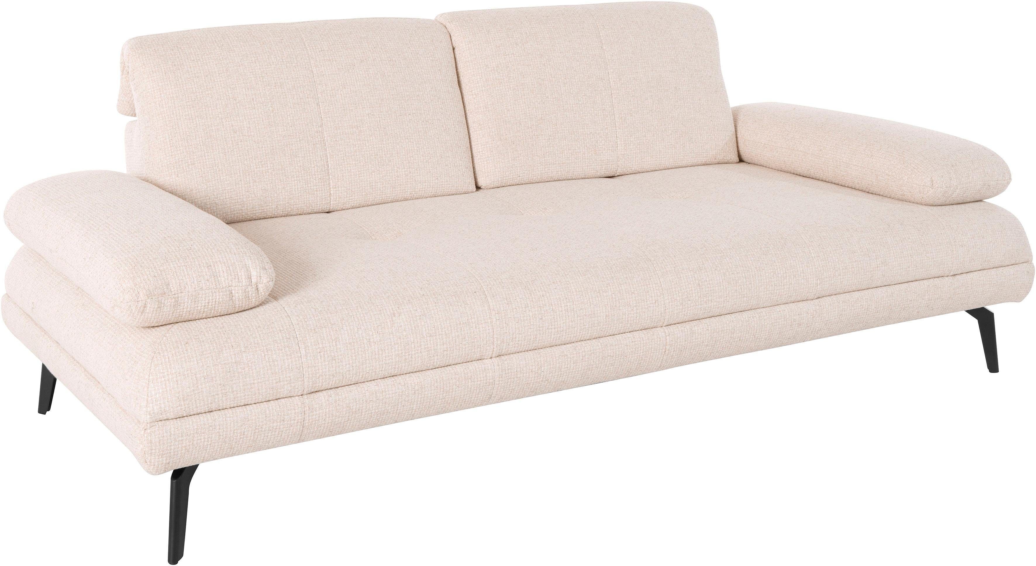 Home affaire 2-Sitzer Stenlille, incl. Sitztiefen-, Kopfteil- und Armteilverstellung