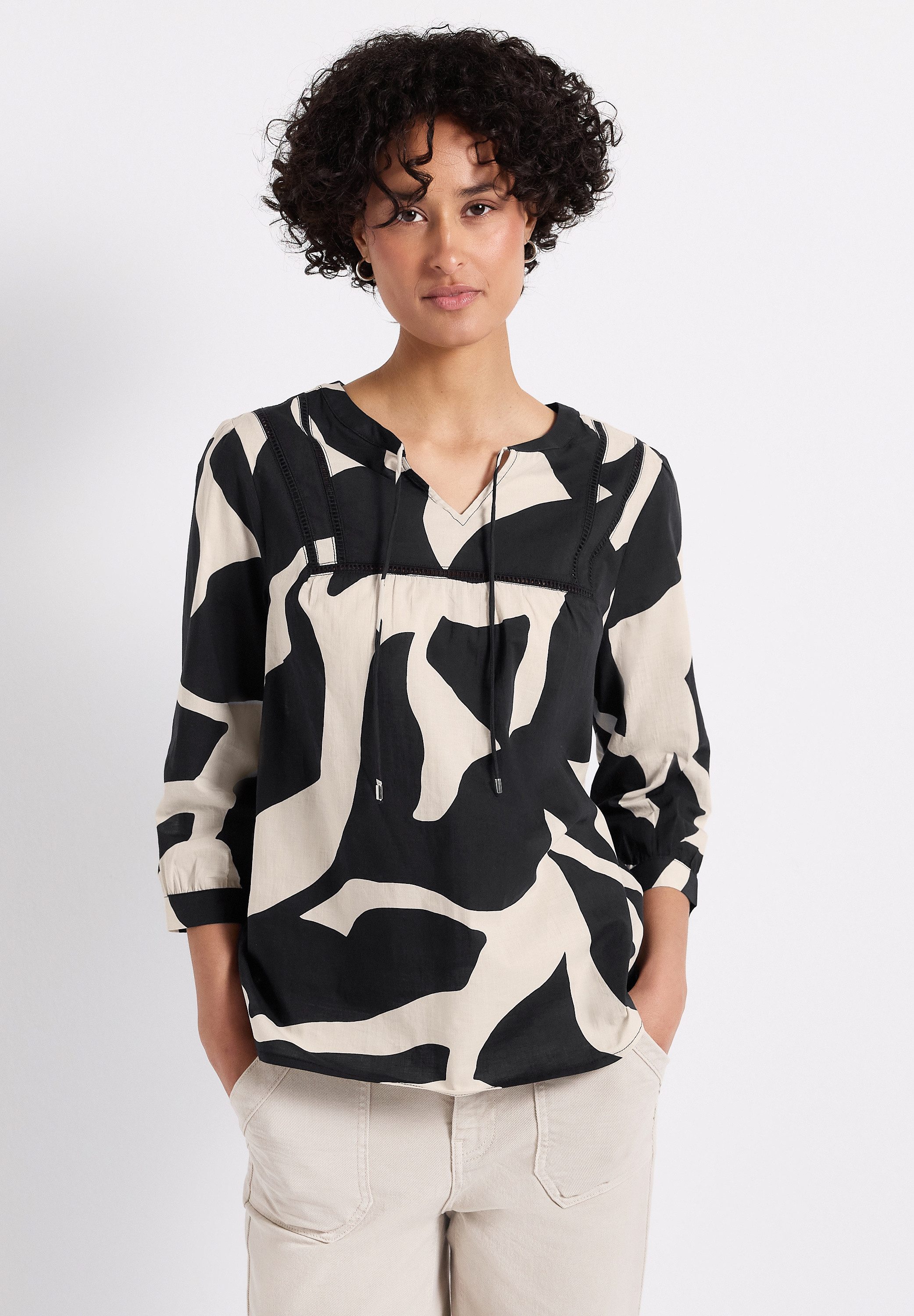 Shirtbluse