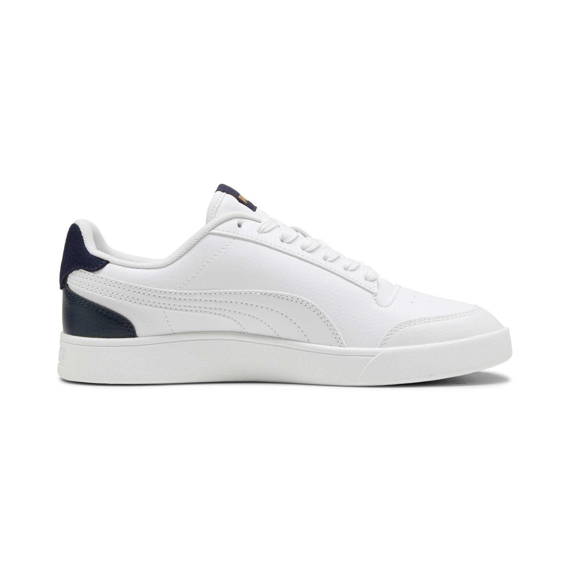 PUMA SHUFFLE Sneaker mit perforiertem Obermaterial, atmungsaktiv, mit SOFTFOAM+ Dämpfung