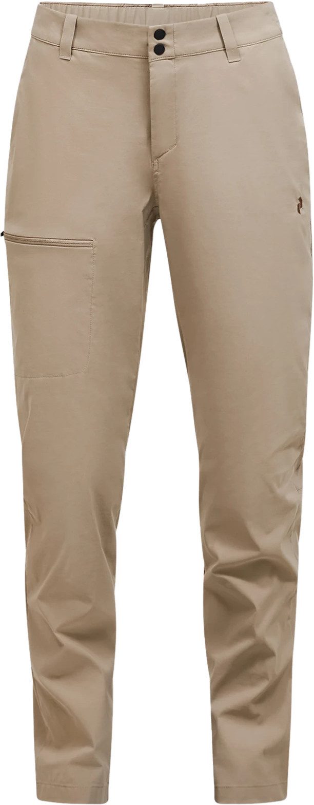 Peak Performance Jogginghose PEAK PERFORMANCE Damen Outdoorhose Iconiq Pants