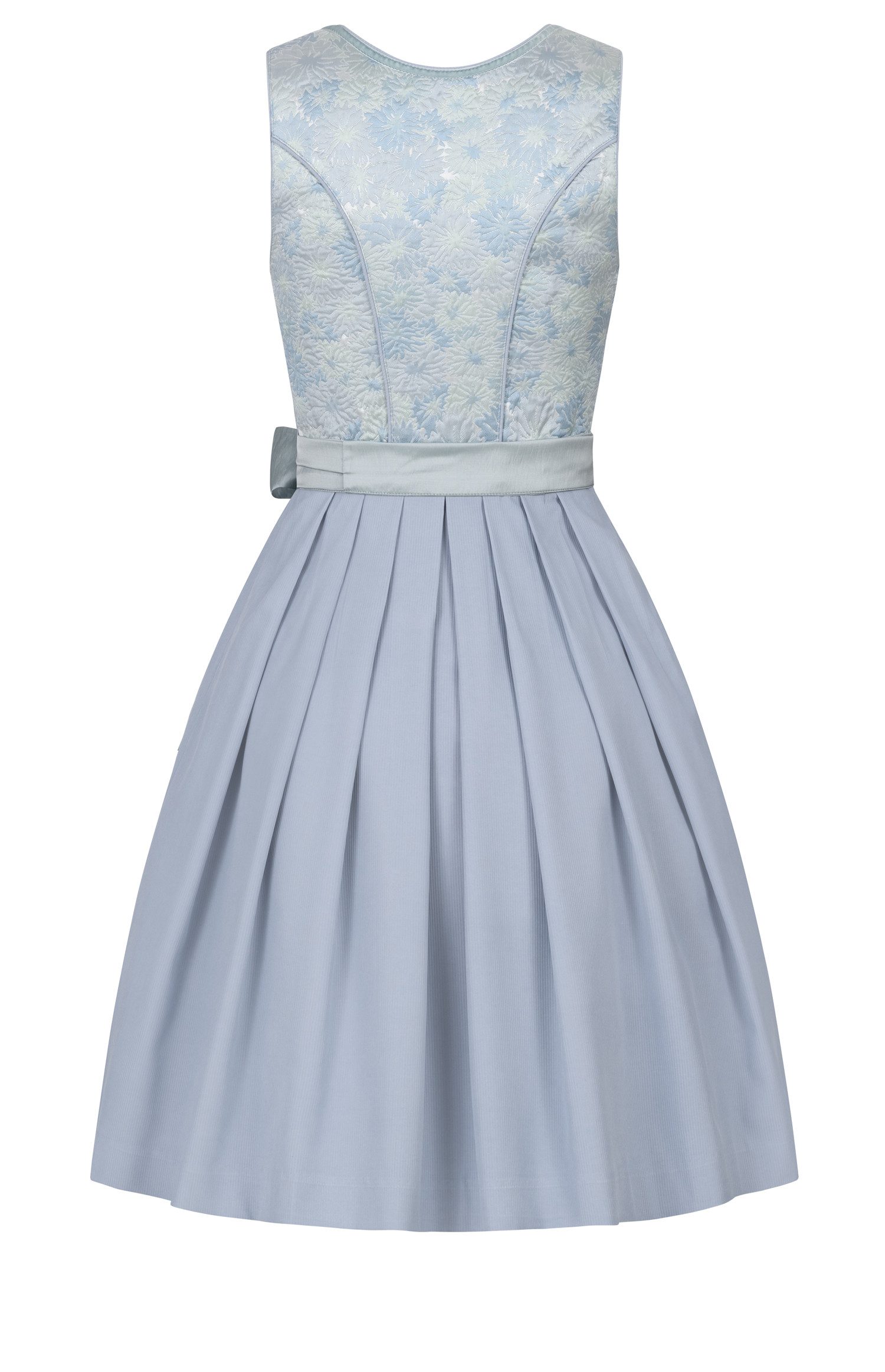Nübler Dirndl Minidirndl Fabrizia in Mint günstig online kaufen