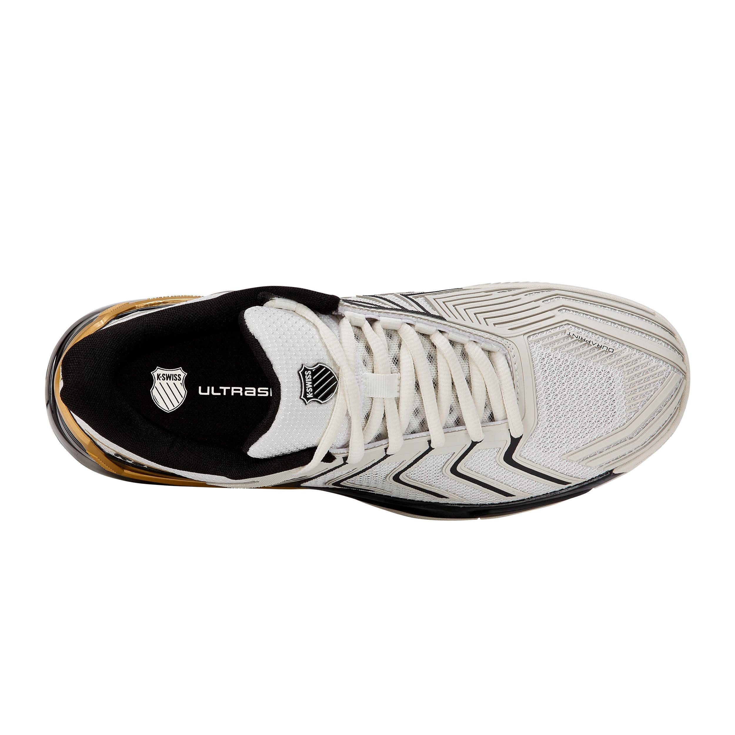 K-Swiss Ultrashot 4 - Sandplatzcourt Tennisschuh Tennisschuh