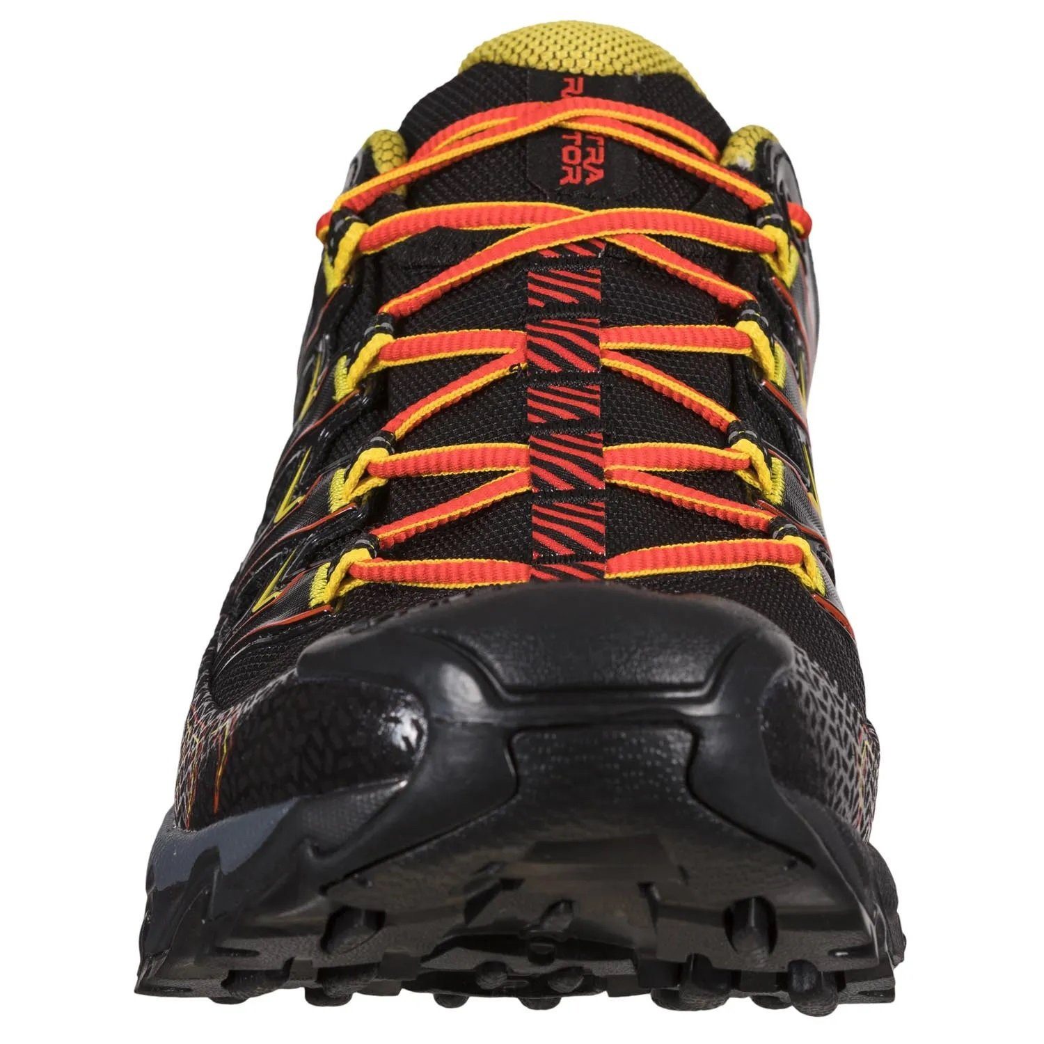 La Sportiva Trail-Laufschuhe Ultra Raptor II GTX (wasserdicht) schwarz/gelb Herren Wanderschuh