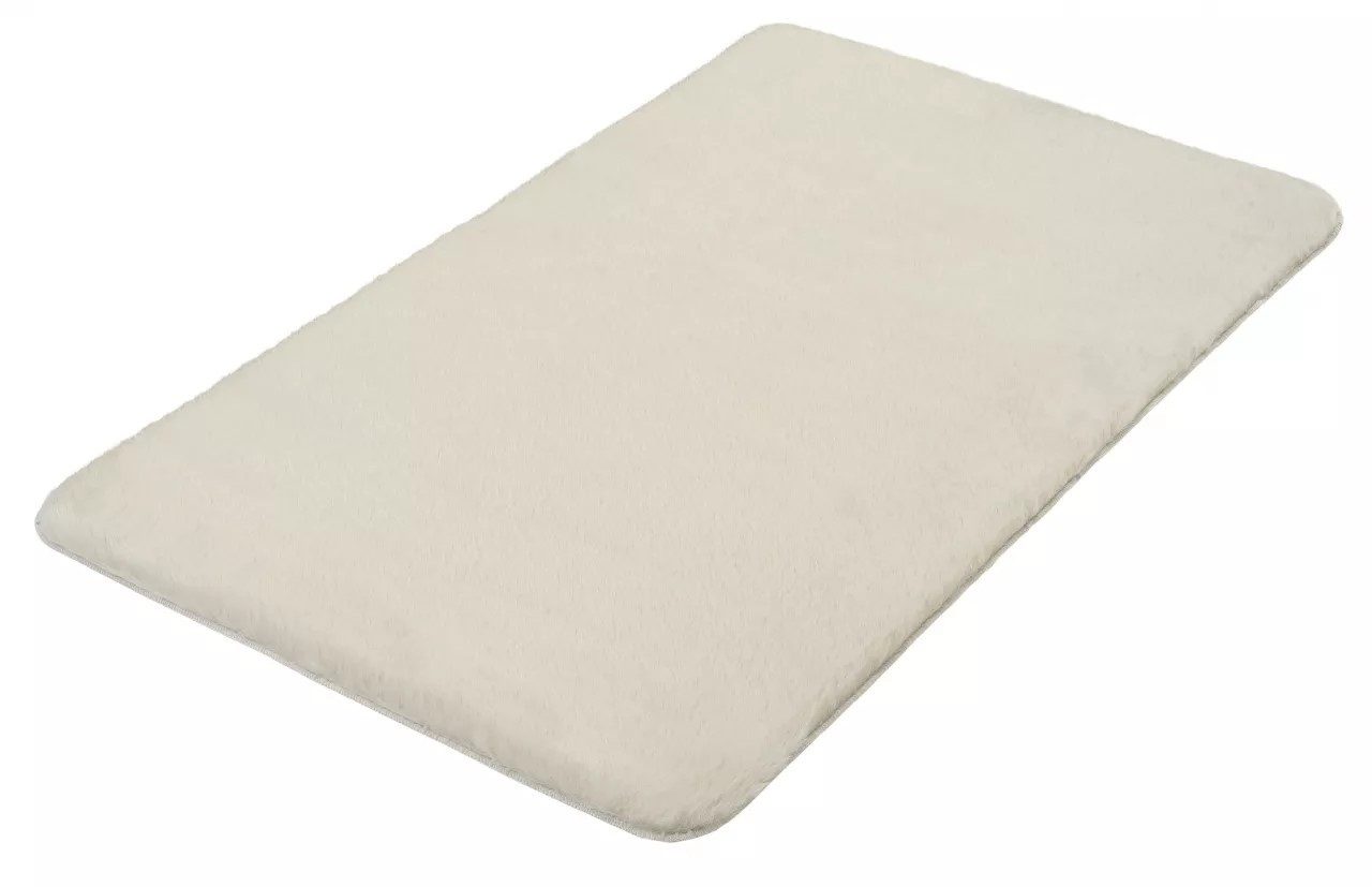 Kleine Wolke Badematte Badteppich Cony, fußbodenheizungsgeeignet, günstig online kaufen
