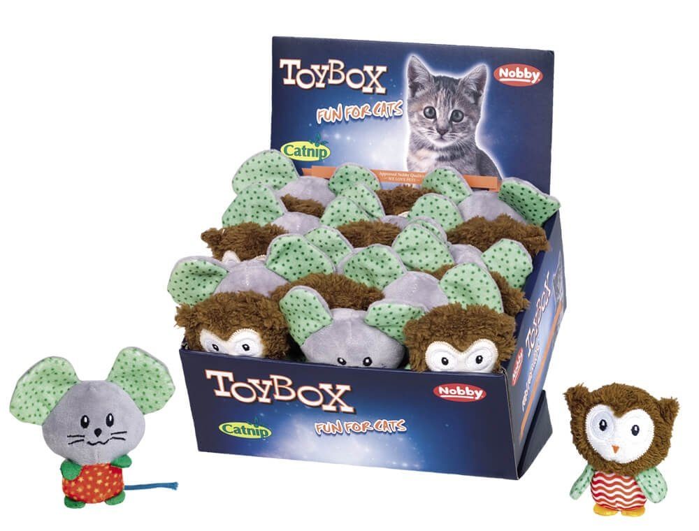 Tierkuscheltier