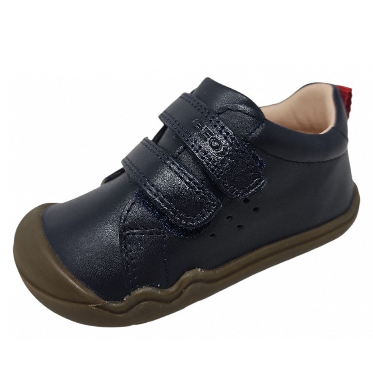 Geox Steppie Up Barefoot Lauflernschuh
