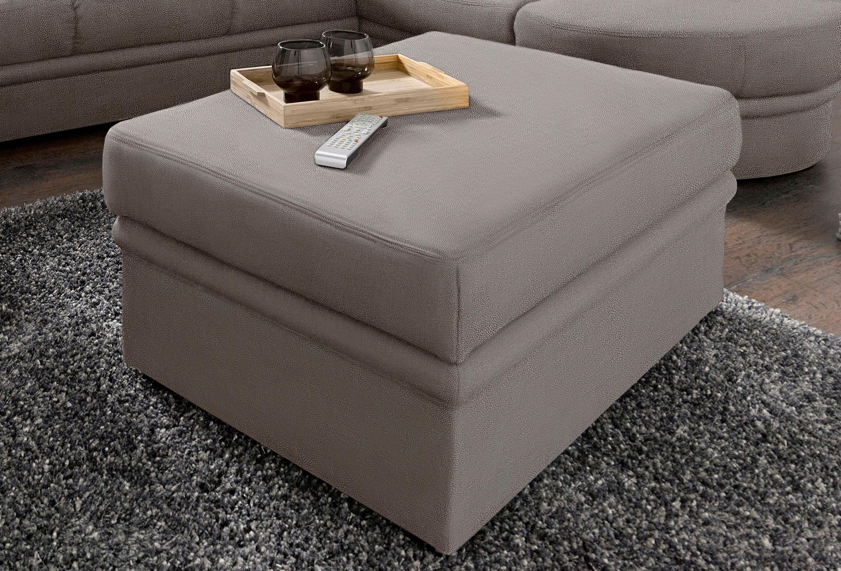 sit&more Hocker Savoni, mit Stauraumfach günstig online kaufen