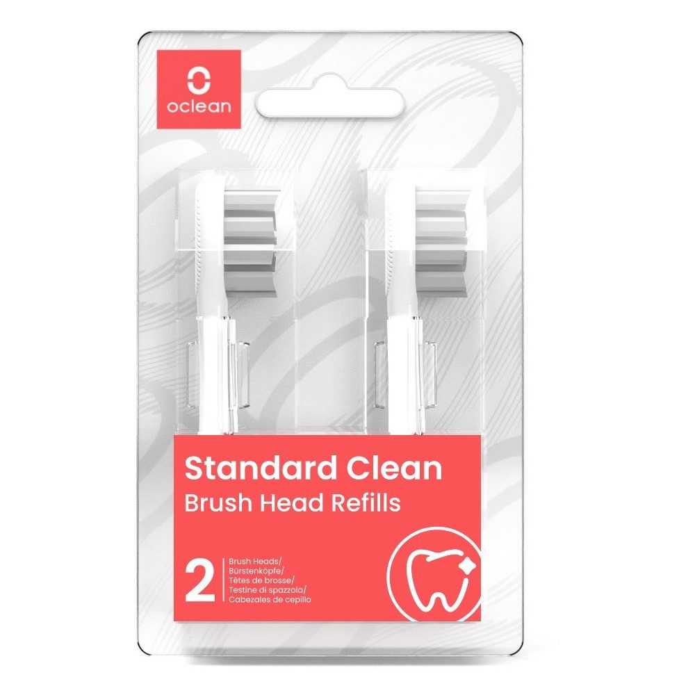 Oclean Щетки oclean P2S6 W02 Щетки für Зубные щетки (2 Stück)