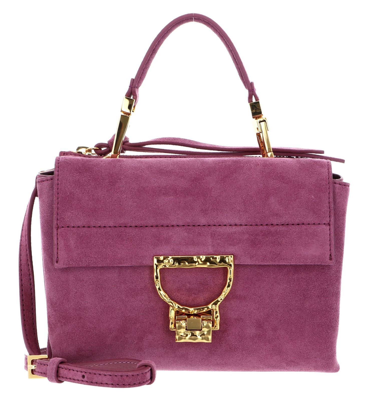 Handtasche Arlettis Suede Droplet
