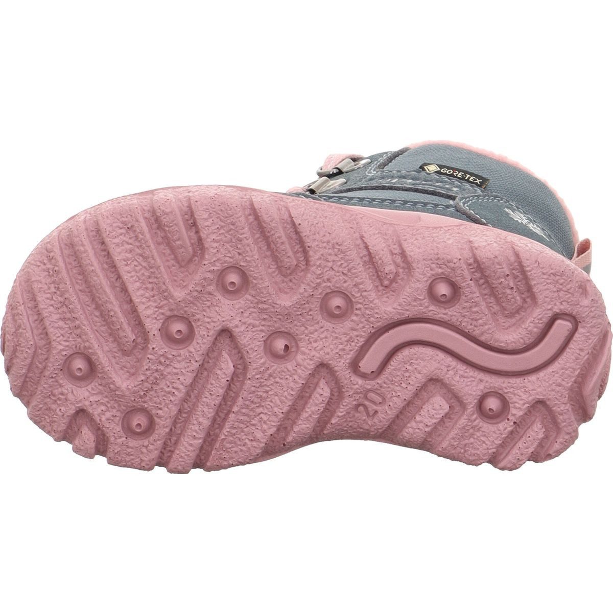 Superfit HUSKY1 Winterstiefel Hochwertige, vegane Winterstiefel für Jungen, die Komfort und Schutz