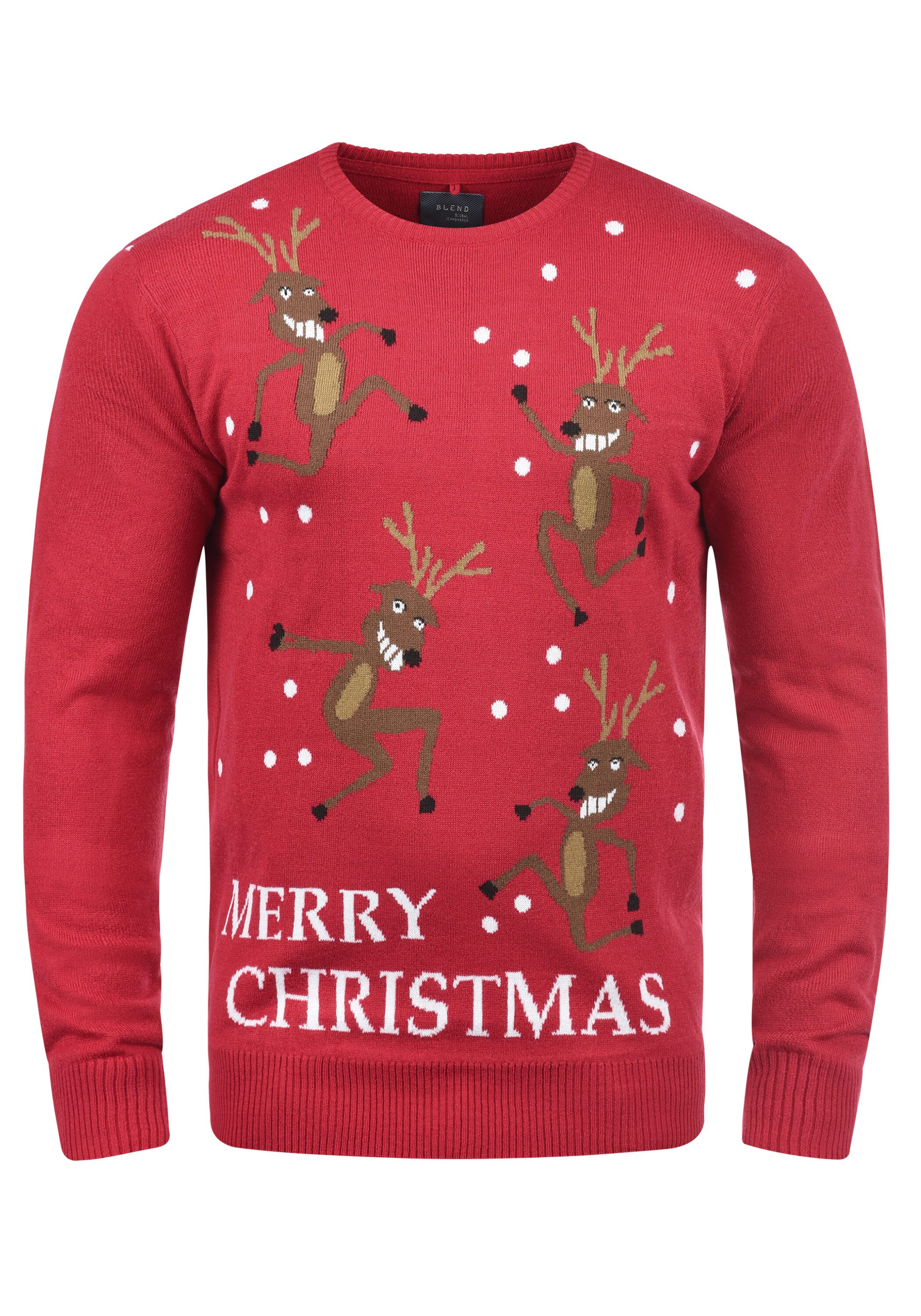 Pomp red/Christmas