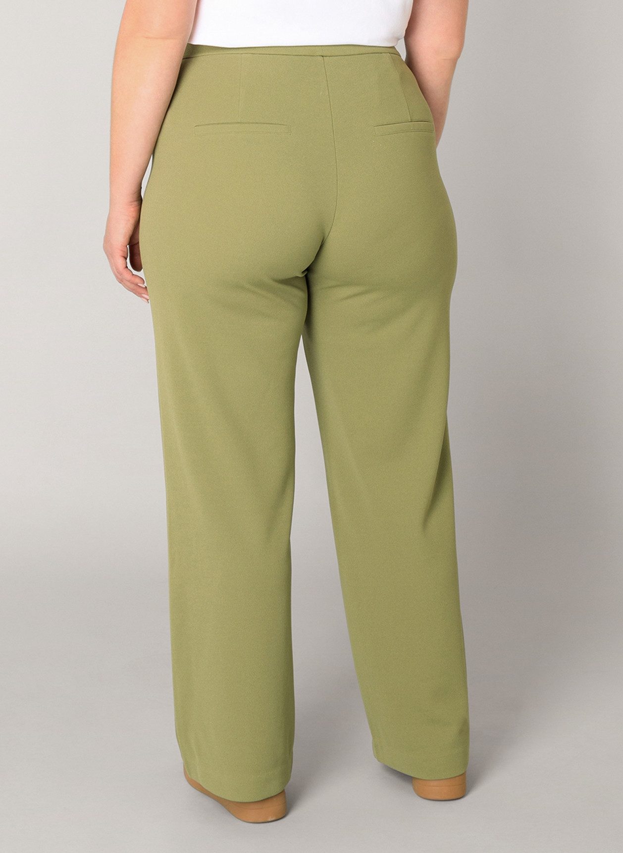 Base Level Curvy Treggings Arah Große Größen