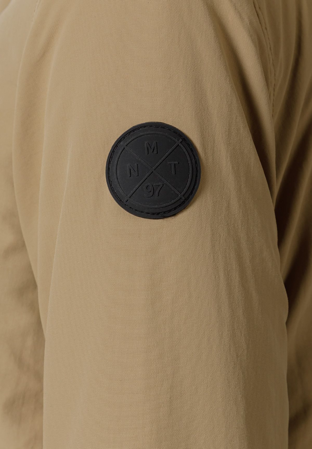 MINOTI Parka Gefütterte Jacke mit Teddyfütter (9m-8y)