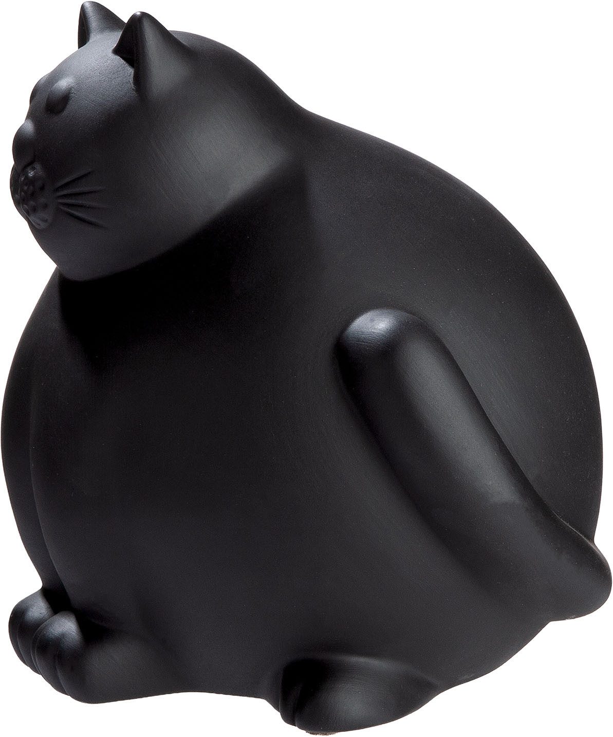 GILDE Skulptur Figur Katze Molli