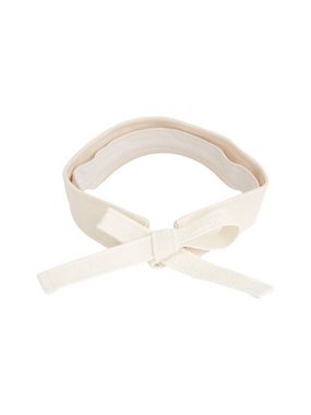 Calvin Klein Visor LOGO STRAP CANVAS VISOR