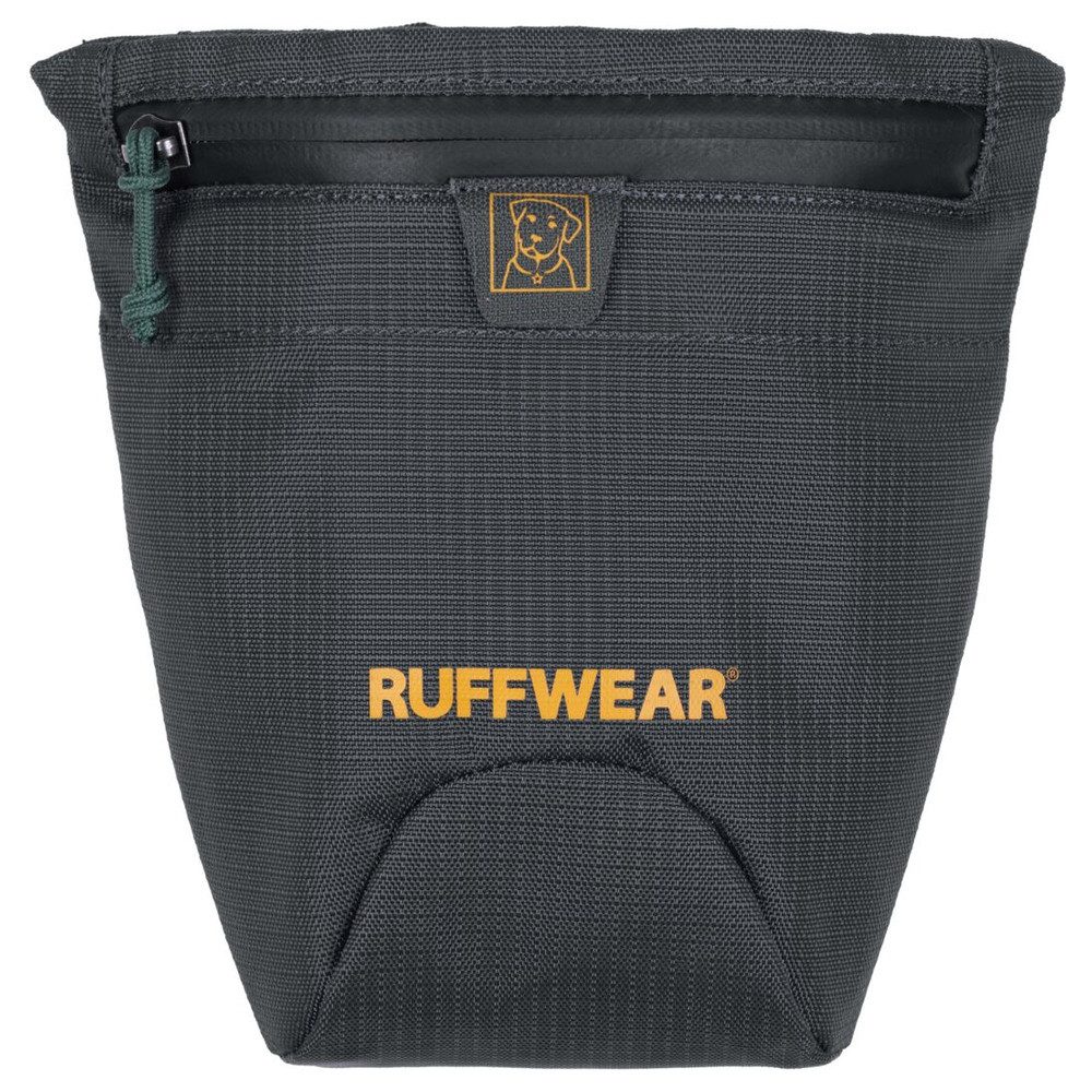 Ruffwear Leckerlibeutel Gürteltasche Pack Out Bag Basalt Gray