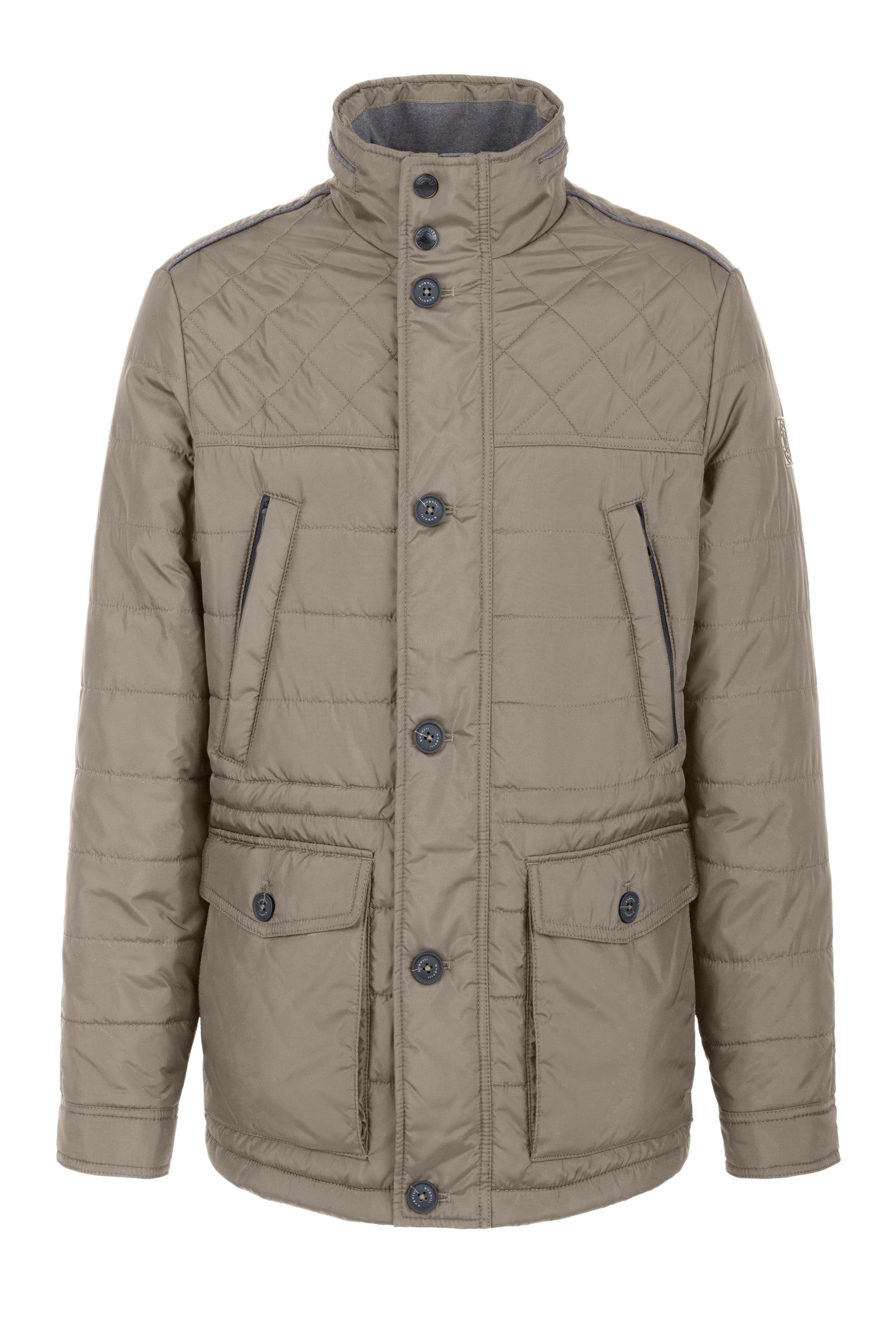 bugatti Allwetterjacke HERREN BLOUSON STONE