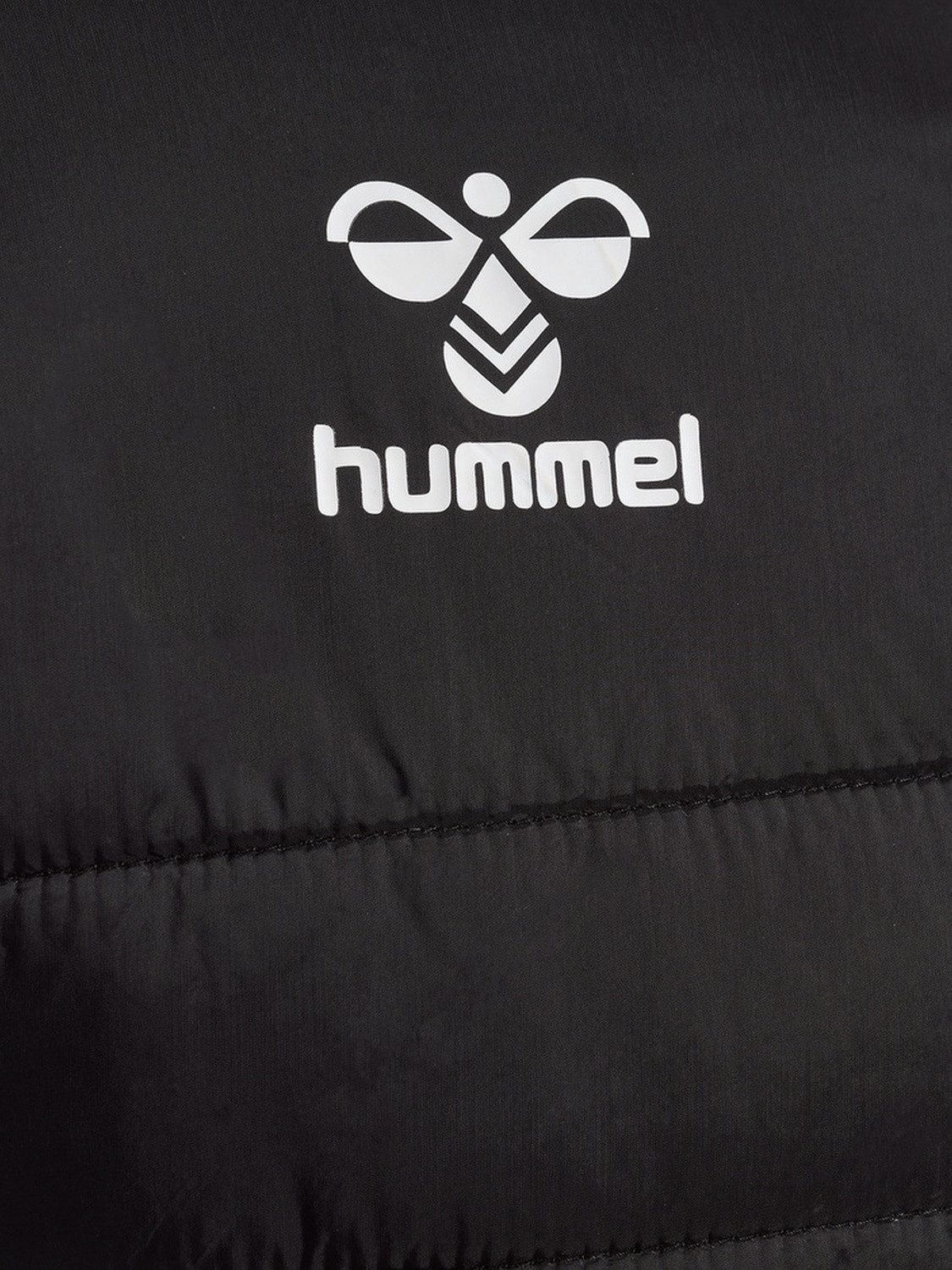 hummel Kurzjacke Hmlgo Quilted Hood Jacket – Bild 4 von 5