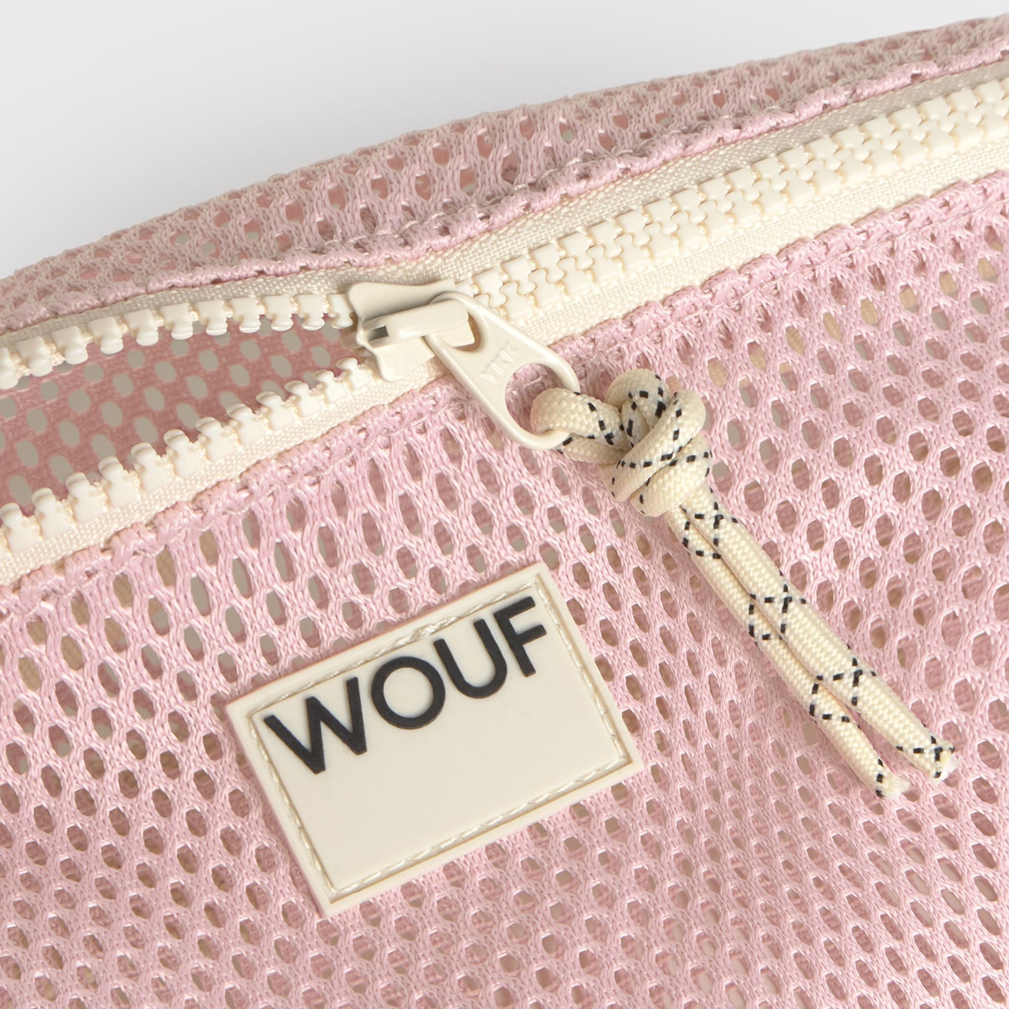 Wouf Gürteltasche Terry, Baumwolle