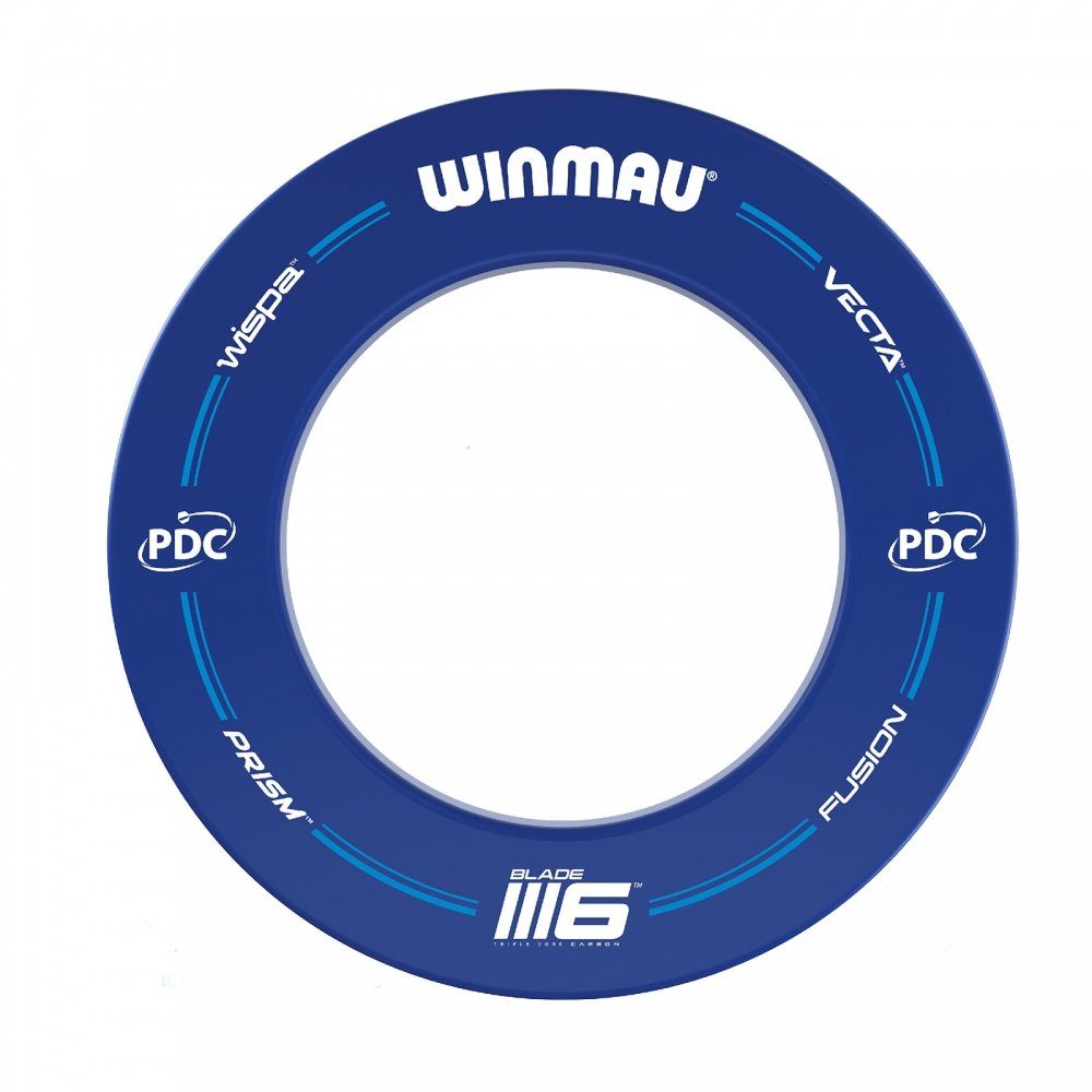 Winmau Dartscheibe Dartboard Surround Set PDC 5310