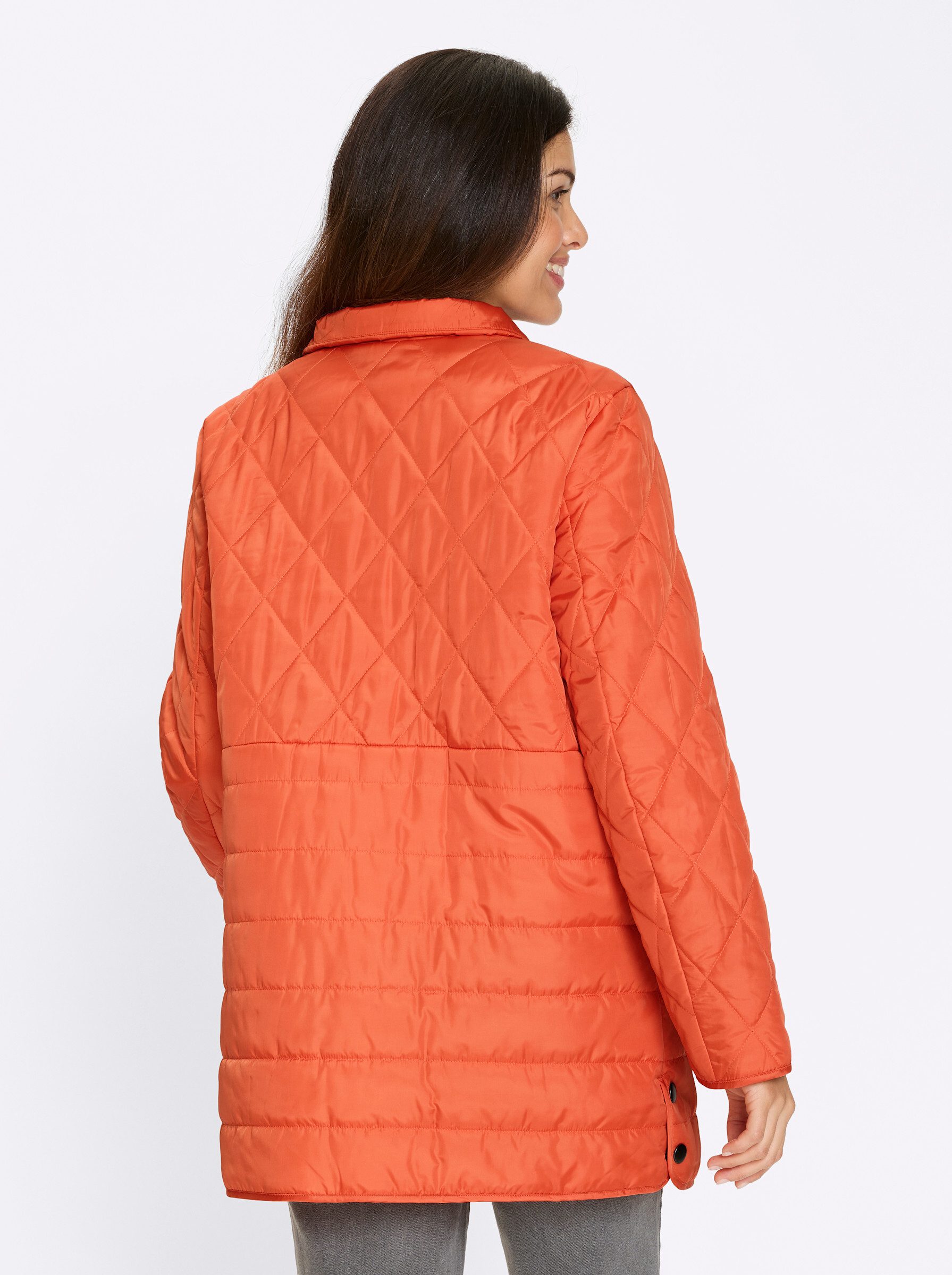 Sieh an! Allwetterjacke Steppjacke günstig online kaufen