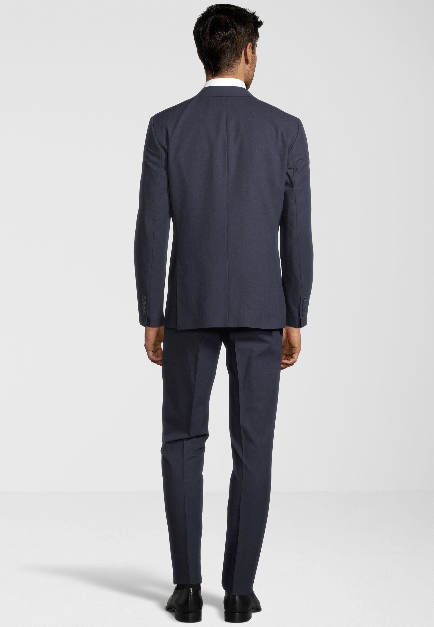 SteffenKlein Anzug Slim-Fit (3-tlg)