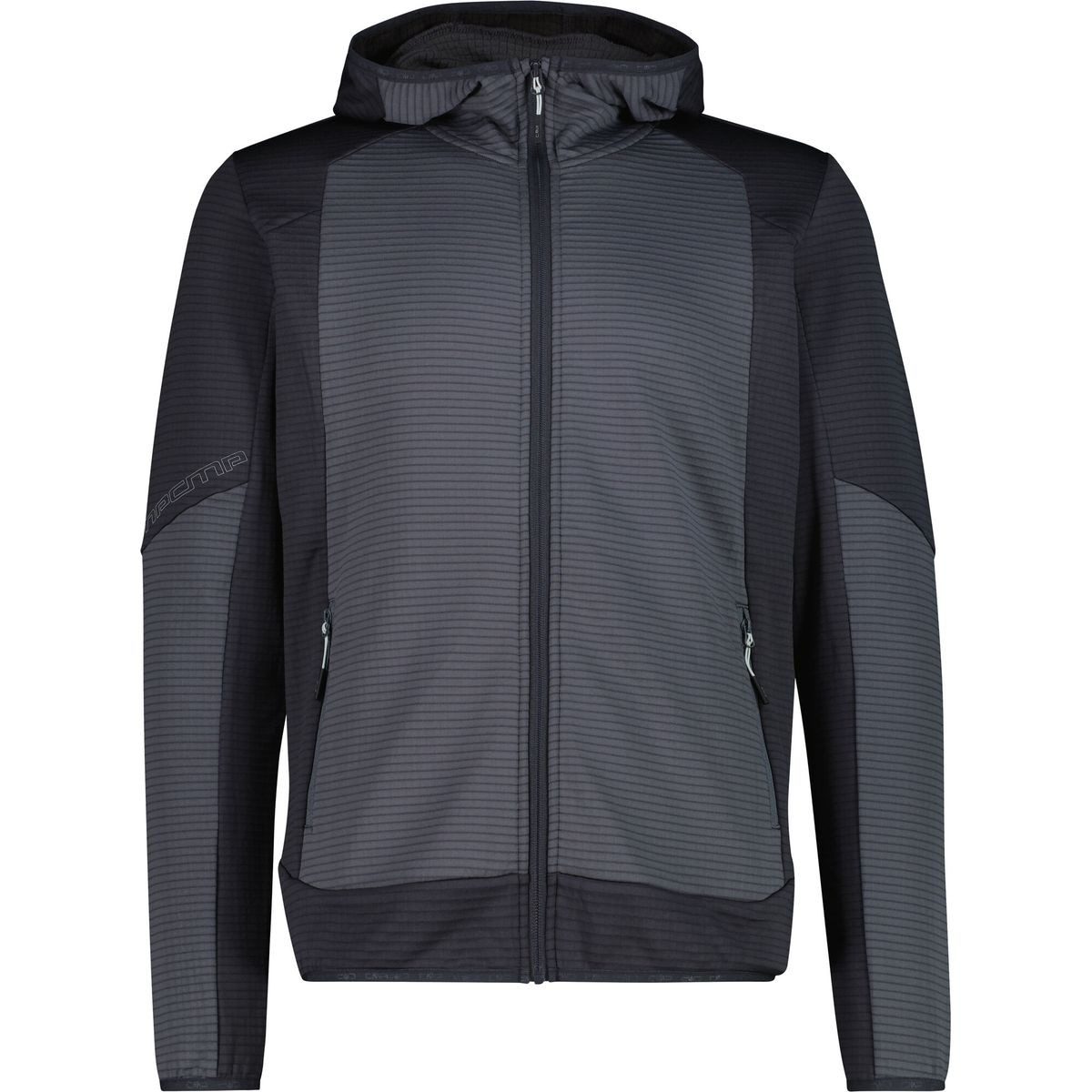 CMP Fleecejacke MAN Fleece Jacket FIX Hood Hochwertige Herren-Fleecejacke mit Kapuze für maximale Leistung und