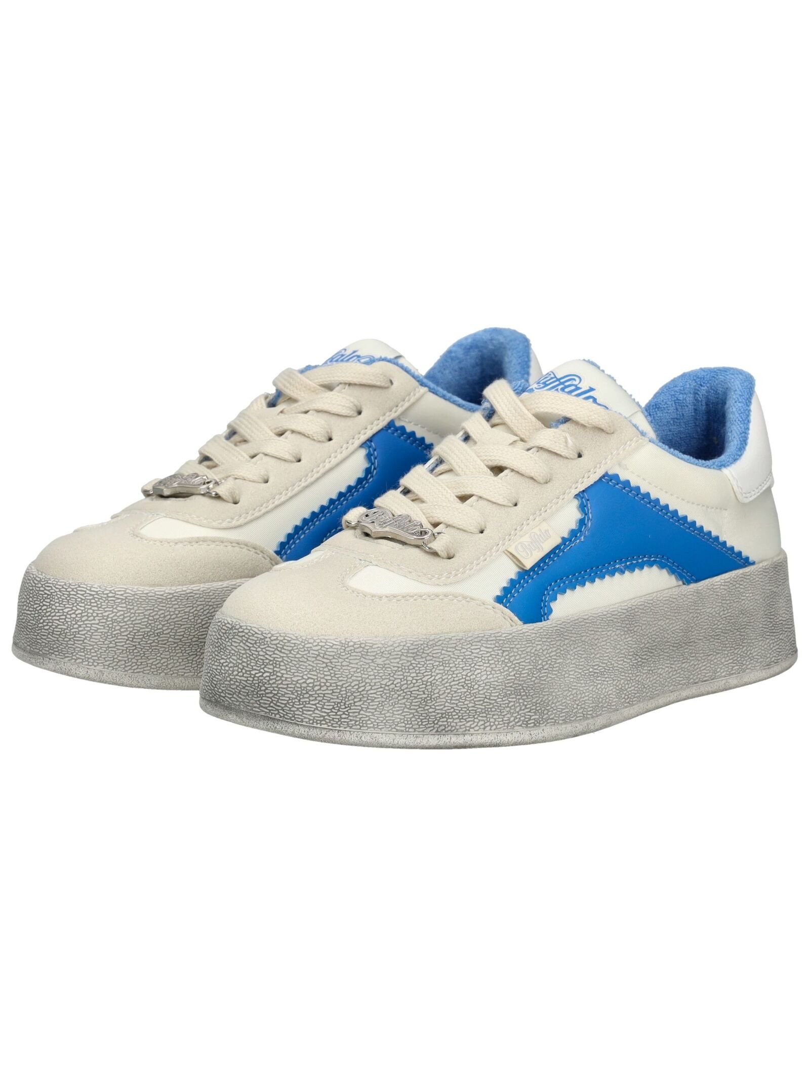Buffalo Buffalo Sneaker Lederimitat Sneaker
