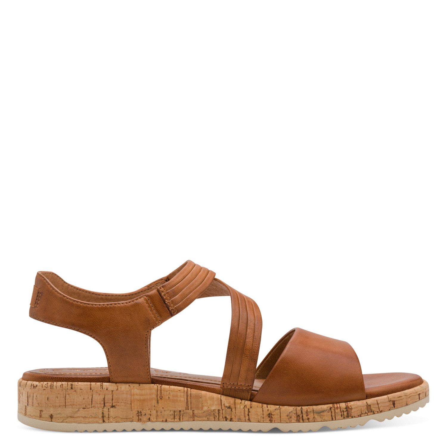 Tamaris Keilsandalette Riemchensandale, Sommerschuh mit Touch it-Ausstattung