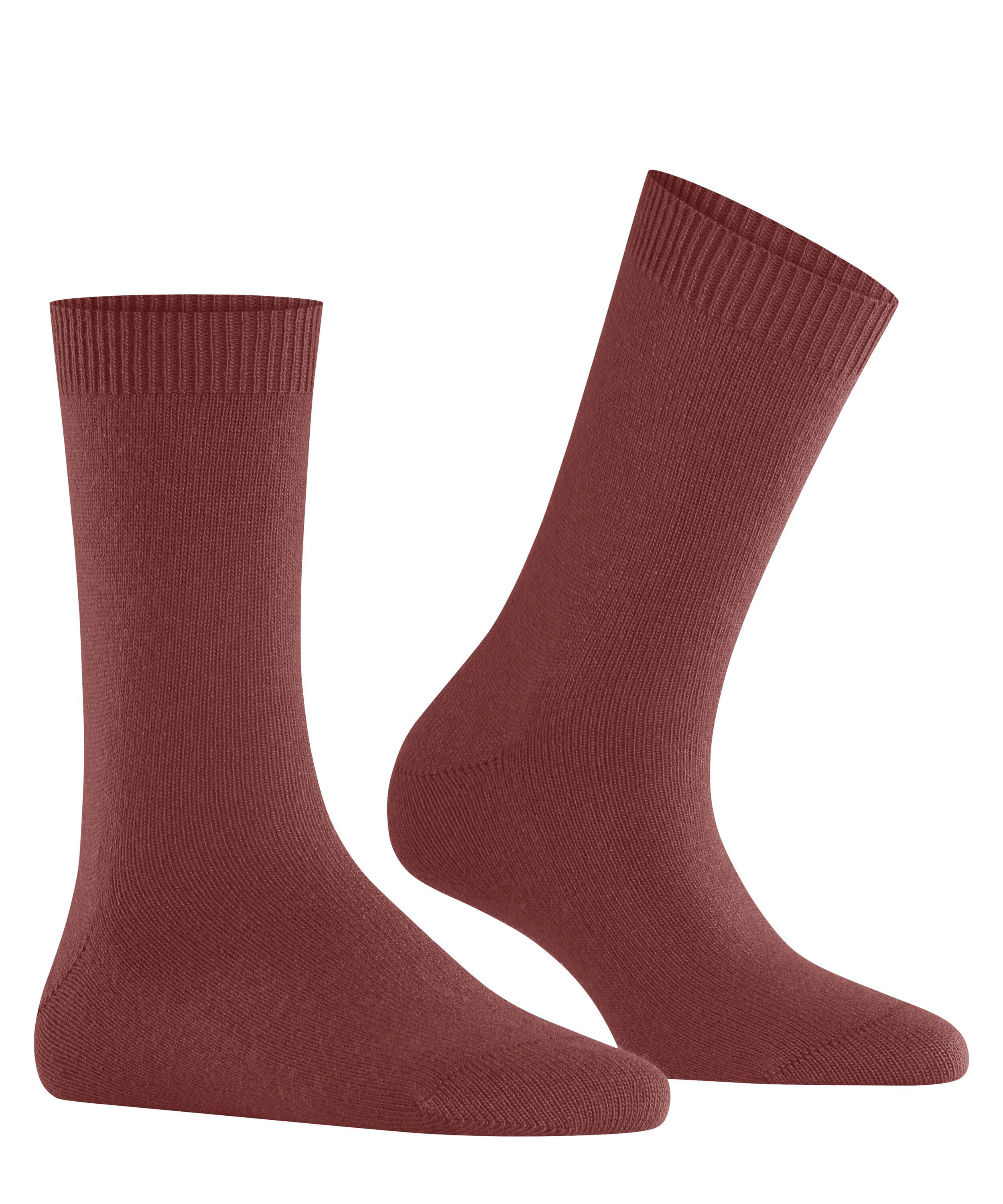 FALKE Socken Cosy Wool (1-Paar) mit Schurwolle und Kaschmir