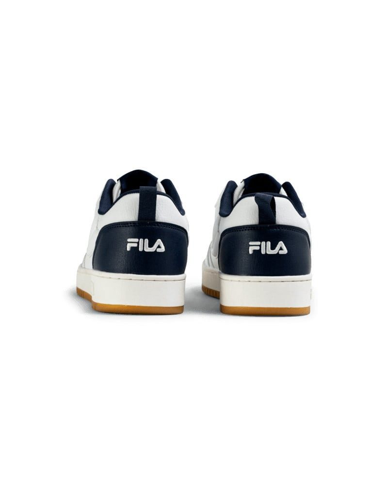 Fila Rega NF weiss/navyblau Herren Sneaker