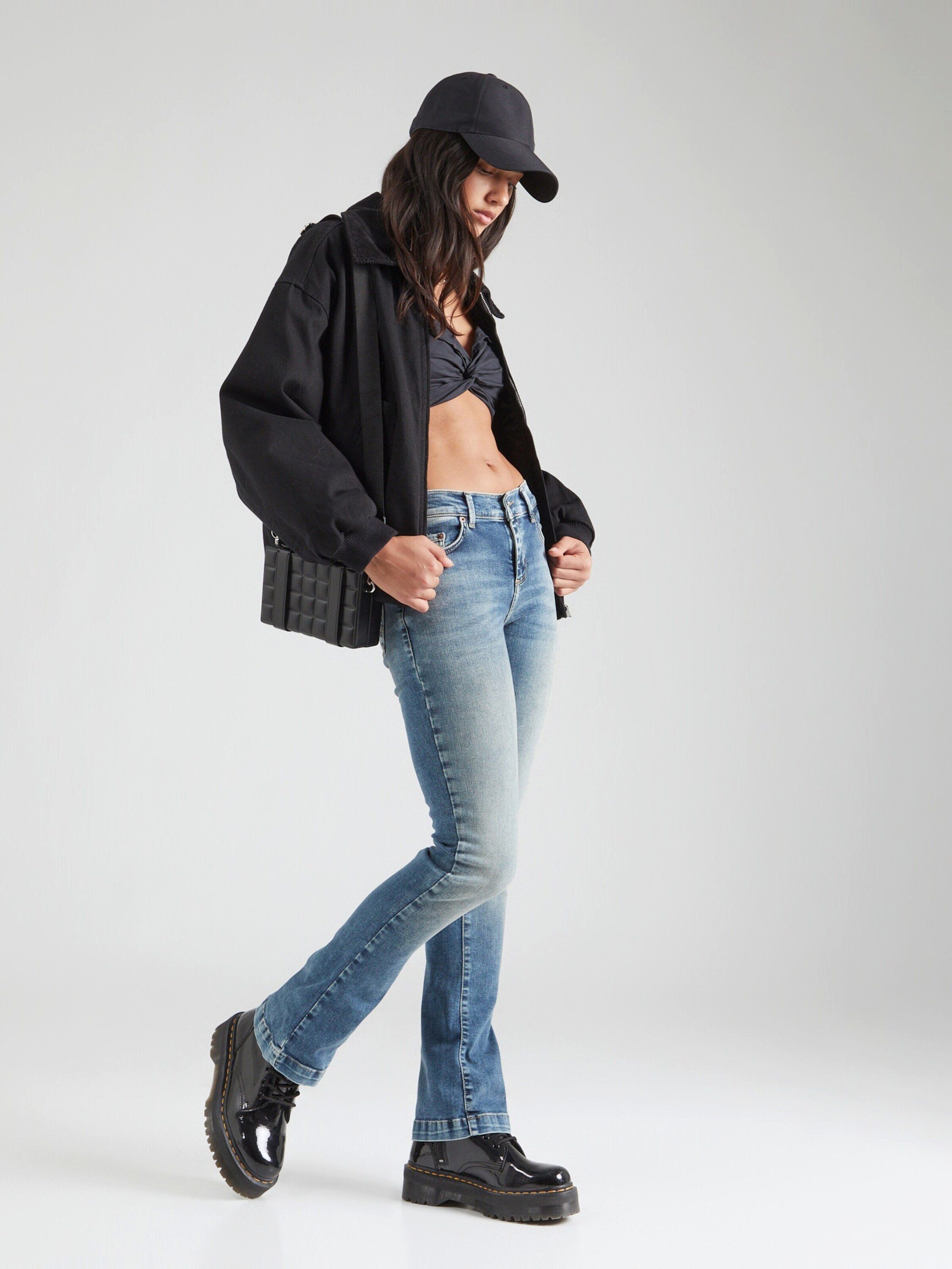 LTB Schlagjeans Fallon (1-tlg) Plain/ohne Details