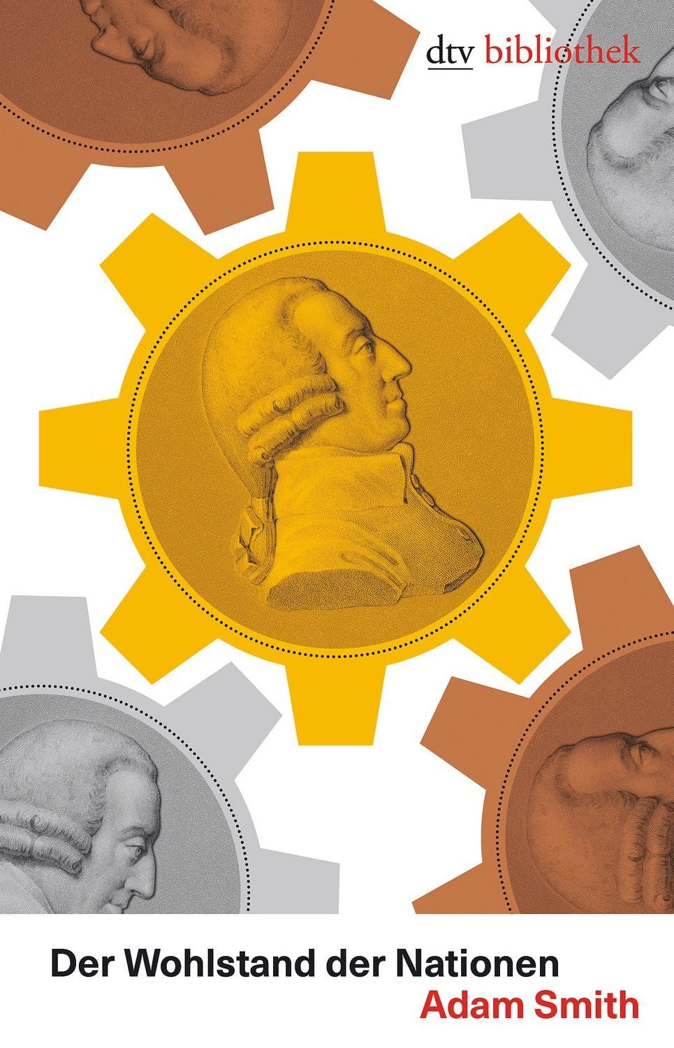 Sachbuch Der Wohlstand der Nationen Eine Untersuchung seiner Natur und seiner U Adam Smith