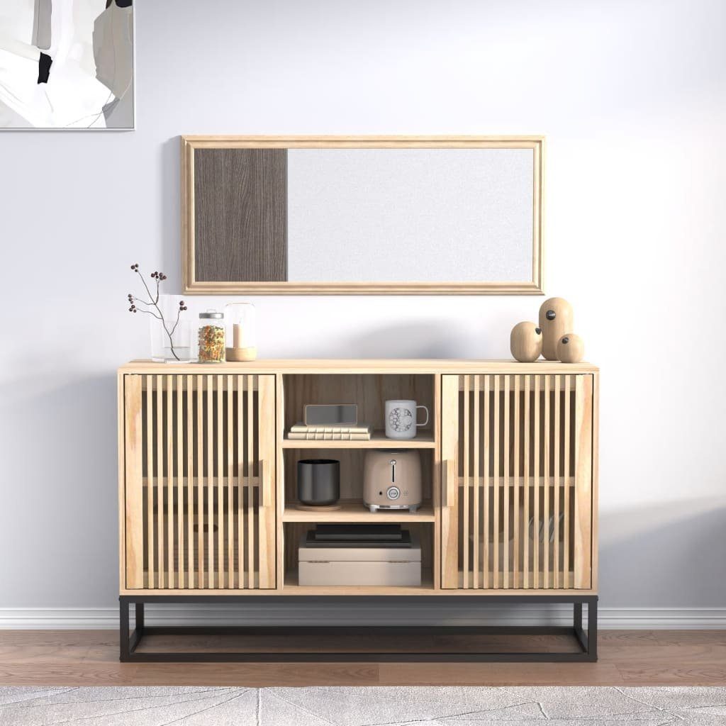 vidaXL Sideboard Sideboard 105x30x65 cm Holzwerkstoff (1 St) – Bild 2 von 5