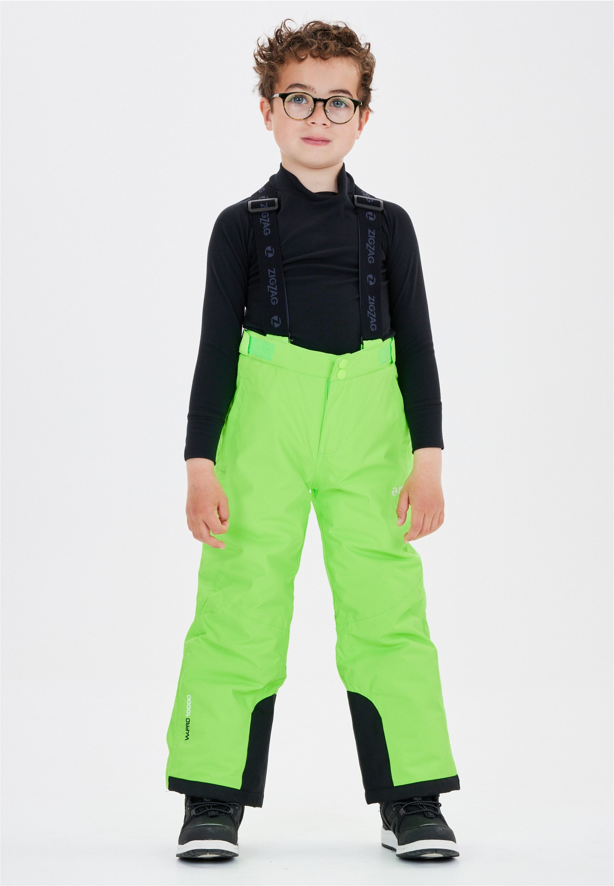 ZIGZAG Skihose PROVO W-PRO mit 10.000 mm Wassersäule