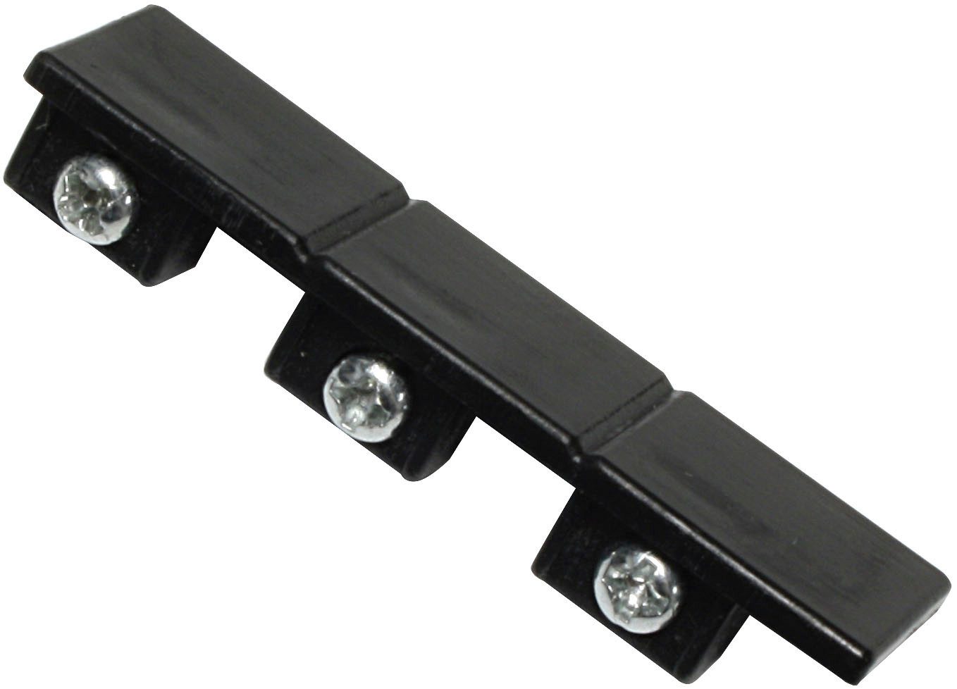 GARDINIA Gardinenstangen-Endstück 3-läufig, (2-St), Serie Flächenvorhang-Te günstig online kaufen