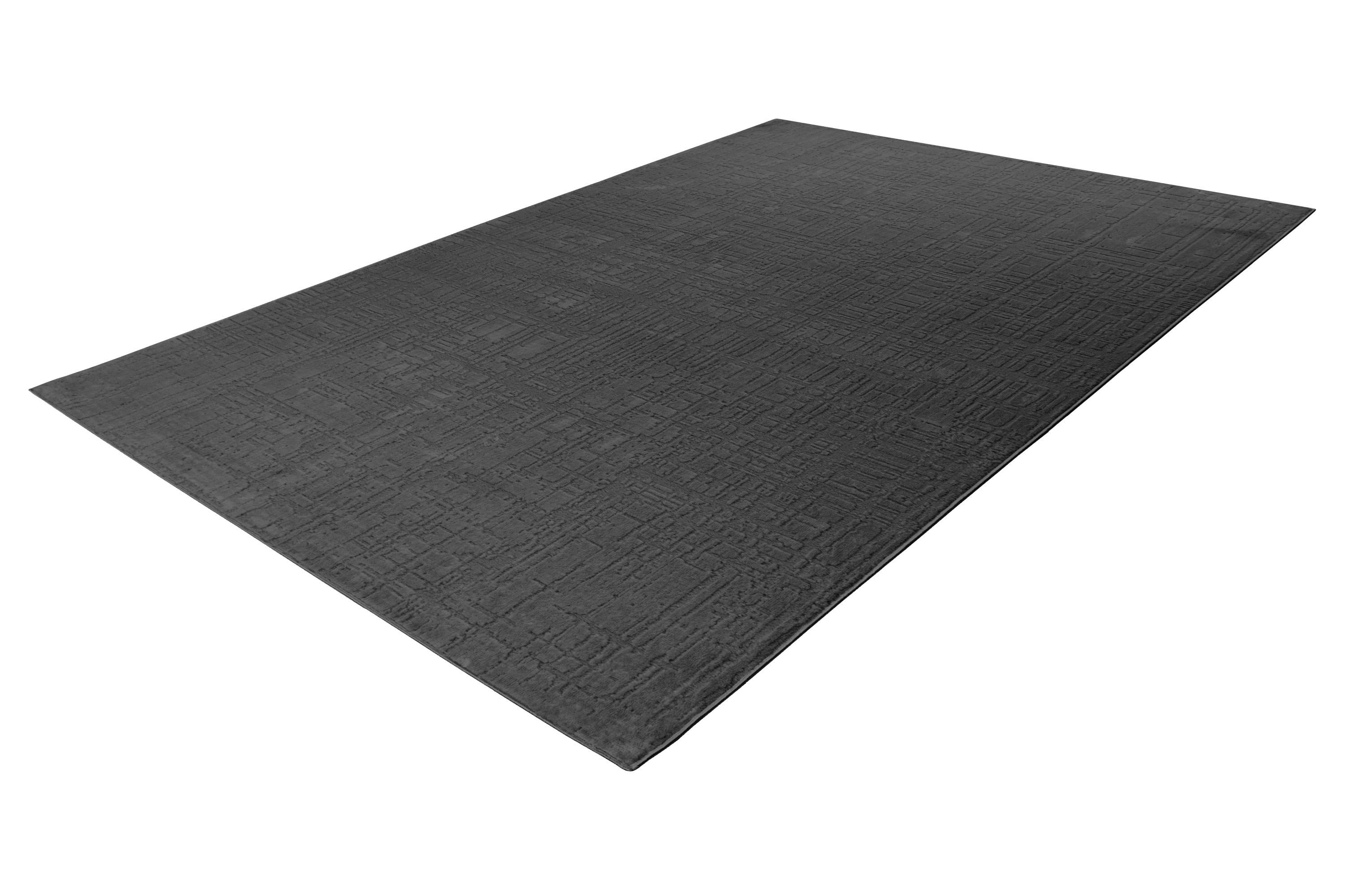 Kayoom Teppich Bandito 125, rechteckig, Höhe: 11 mm, Kurzflor, Wohnzimmer