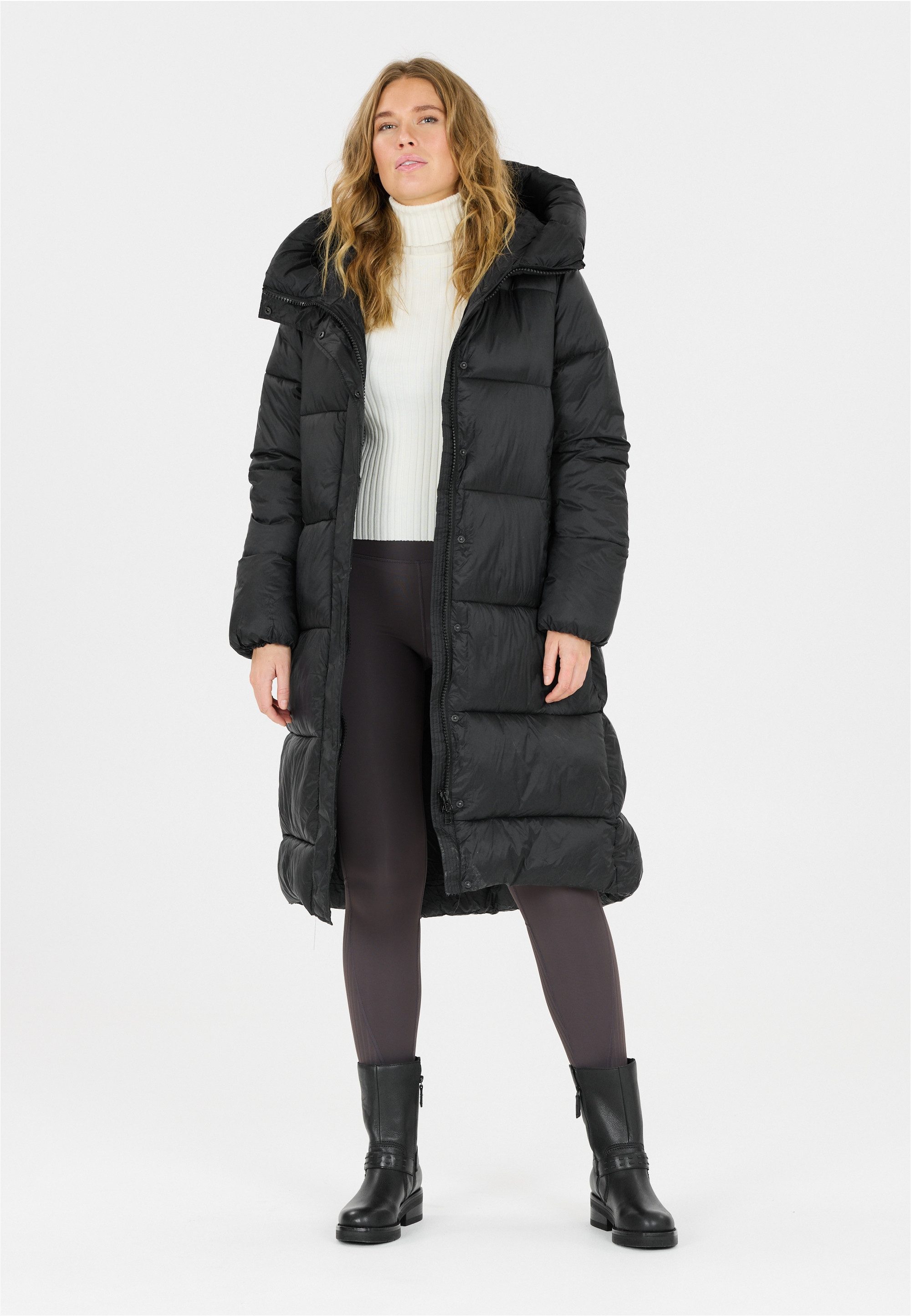 ATHLECIA Parka Miraz mit winddichten Eigenschaften