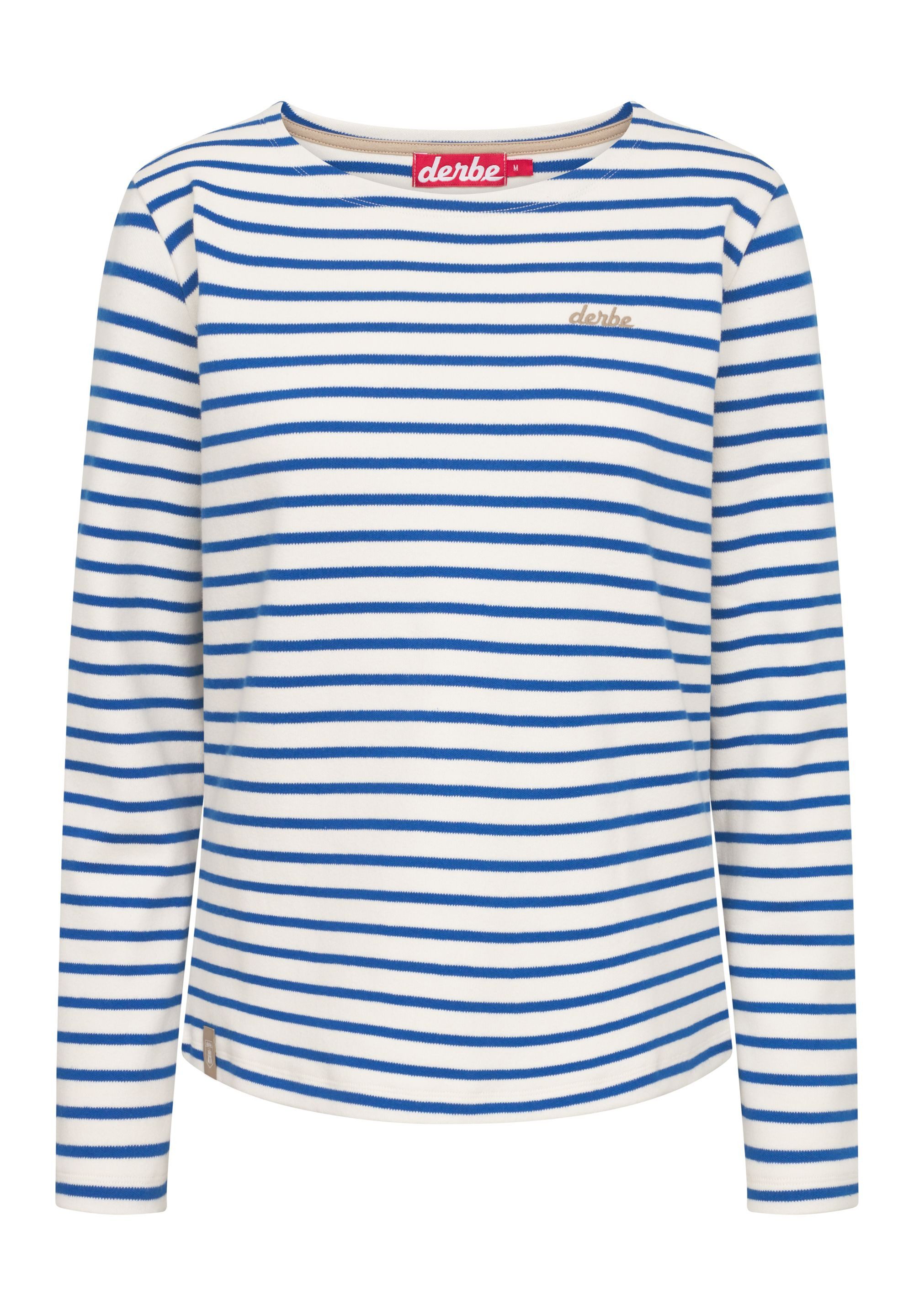 Langarmshirt W-03-LS-Interstriped