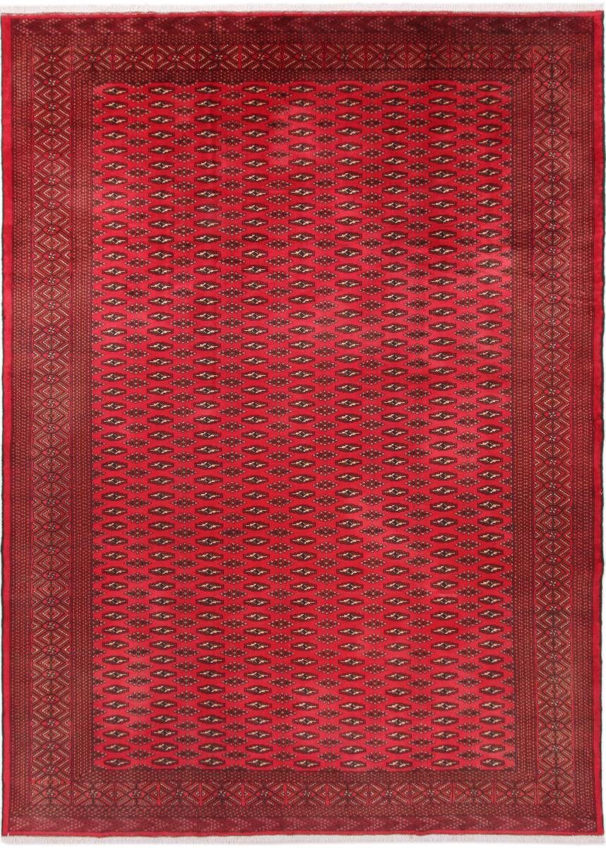 Orientteppich Turkaman 248x339 Handgeknüpfter Orientteppich Höhe: mm rechteckig, Trading, Perserteppich, 6 / Nain